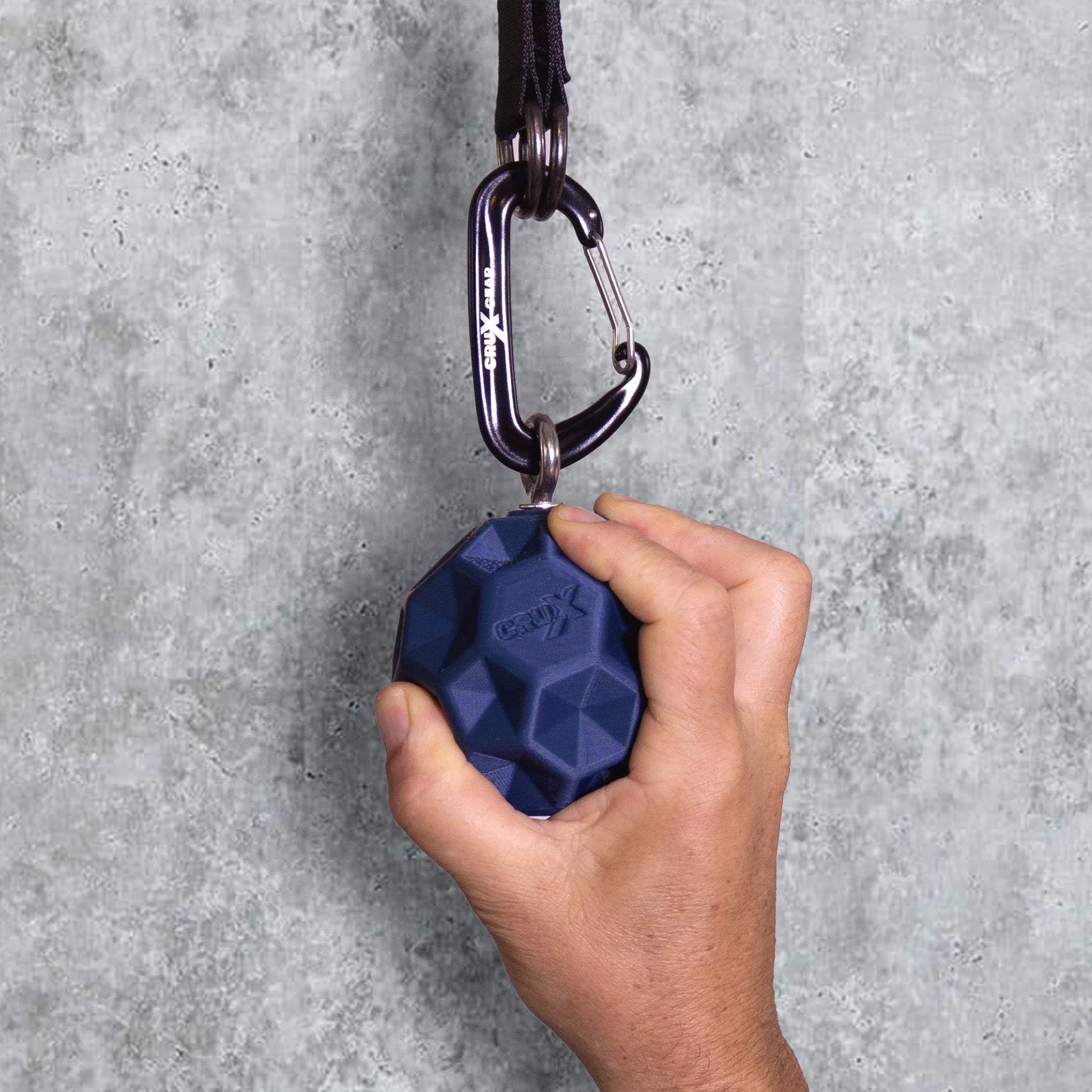 Crux Gear Rock Ball Training Equipment