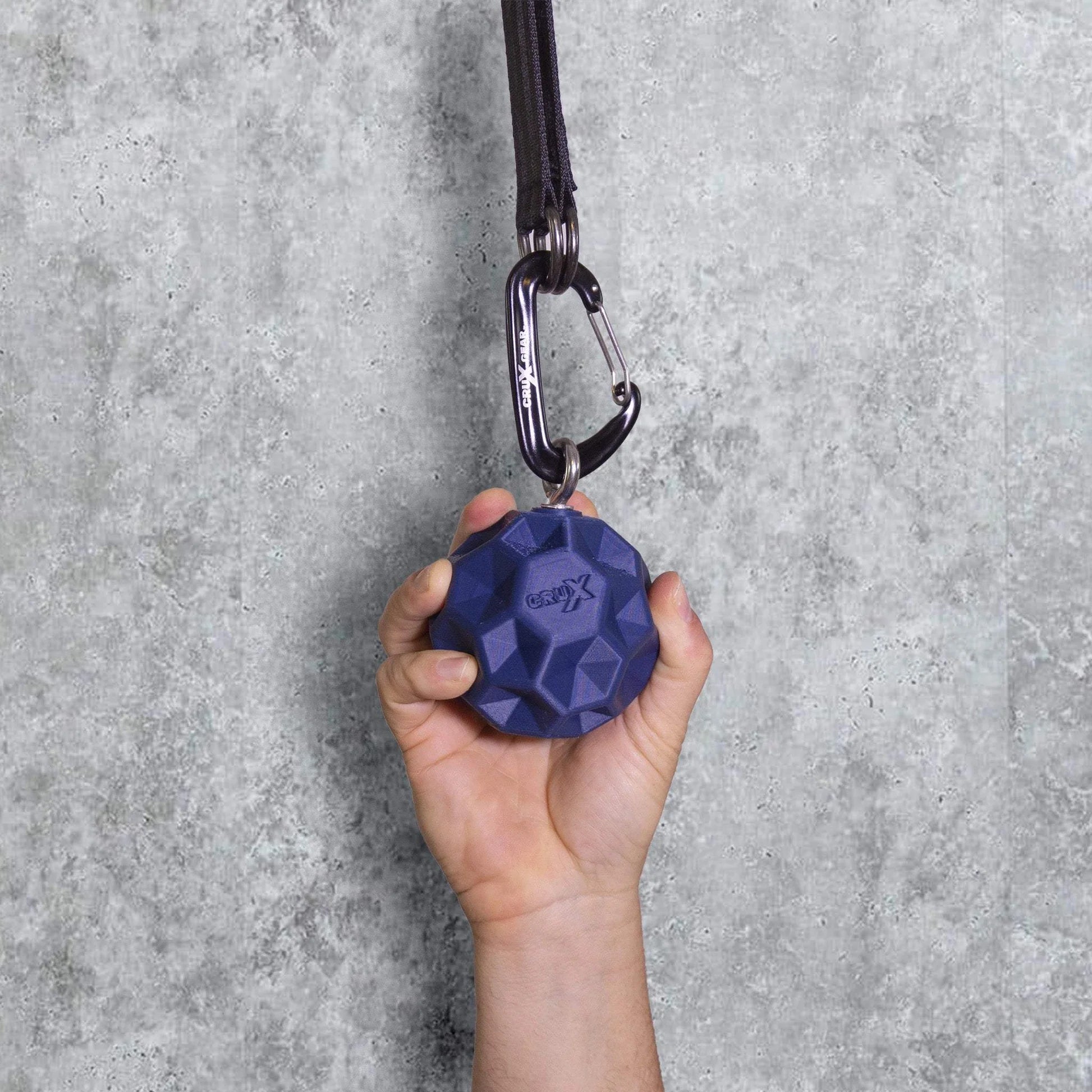 Crux Gear Rock Ball Training Equipment