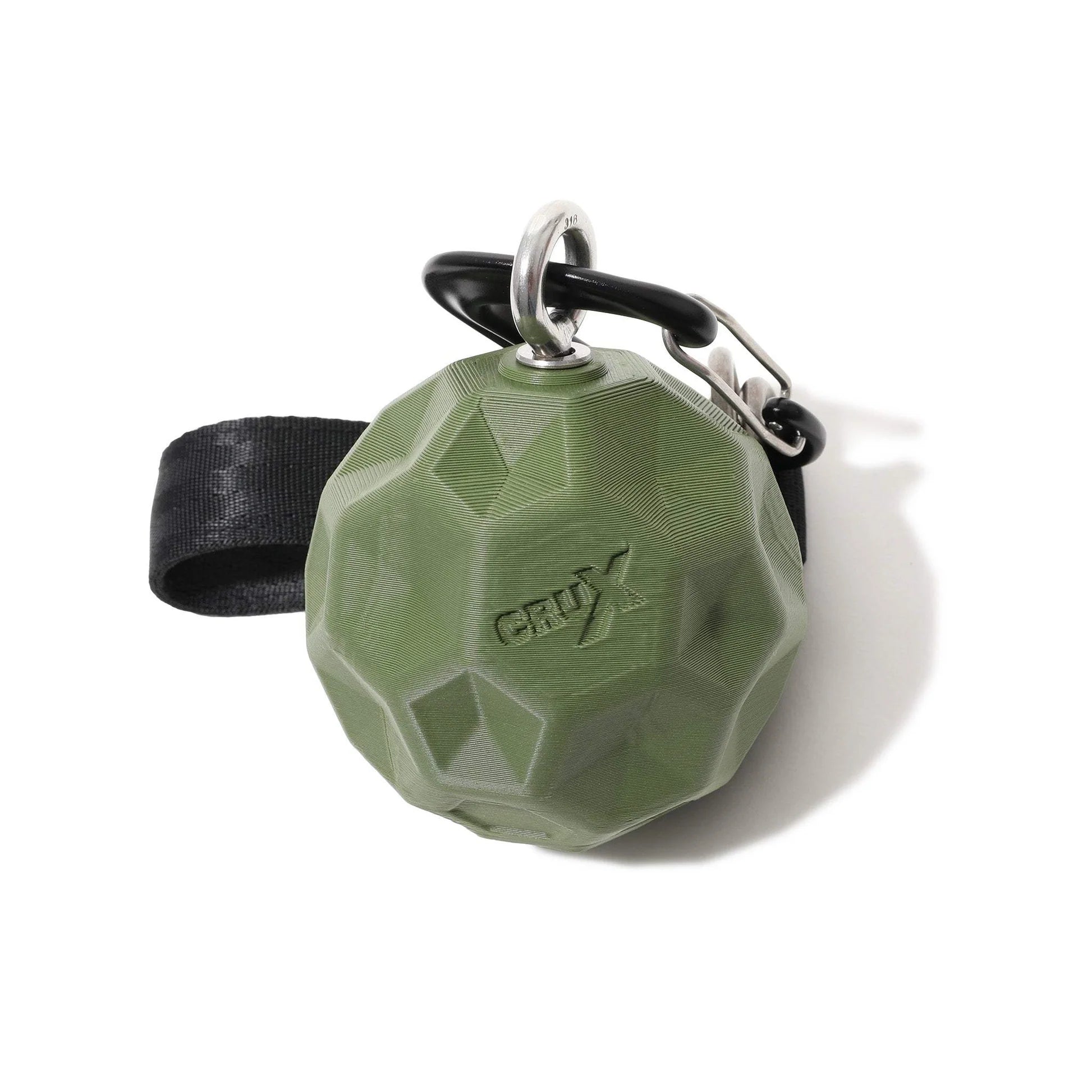 Crux Gear Rock Ball Training Equipment