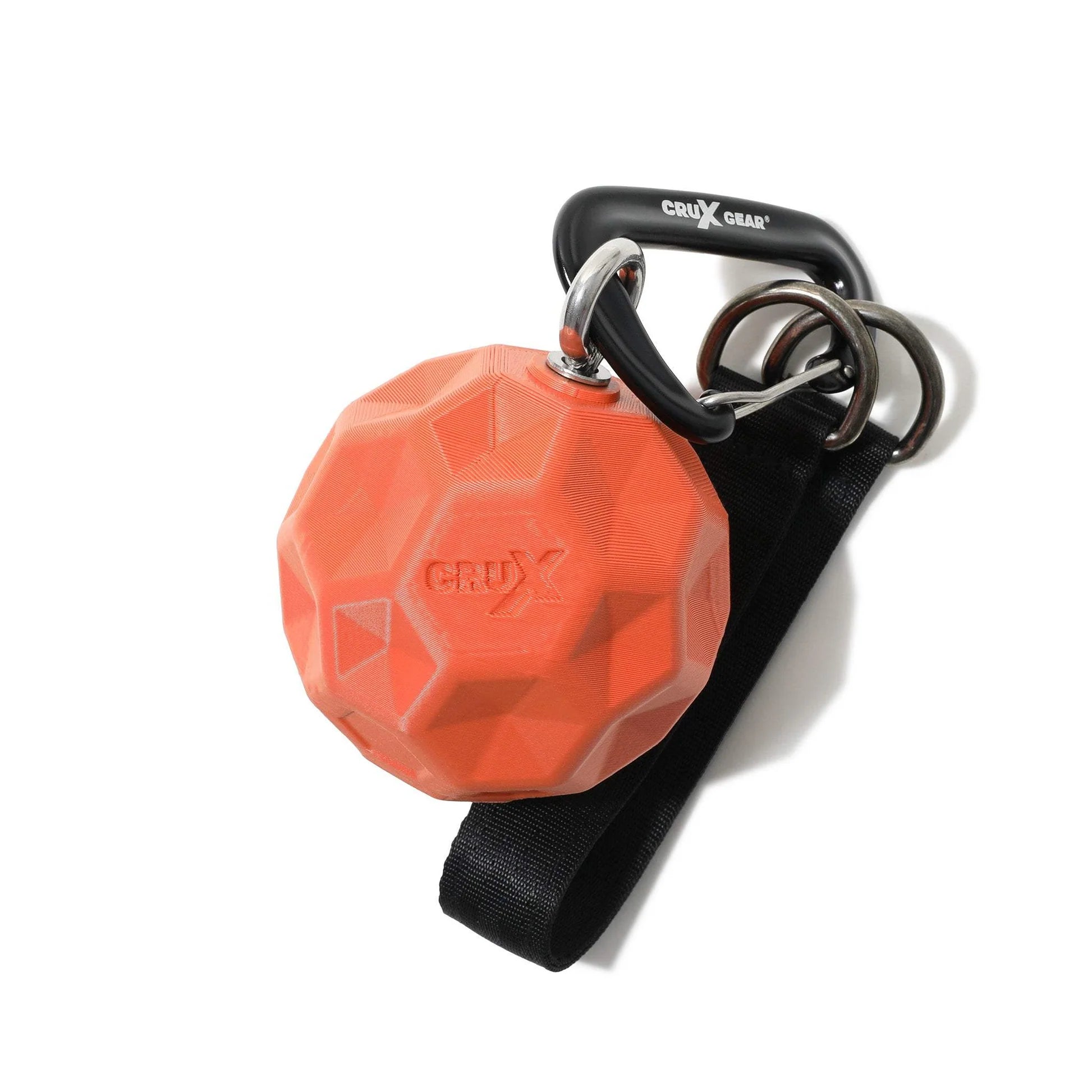 Crux Gear Rock Ball Training Equipment
