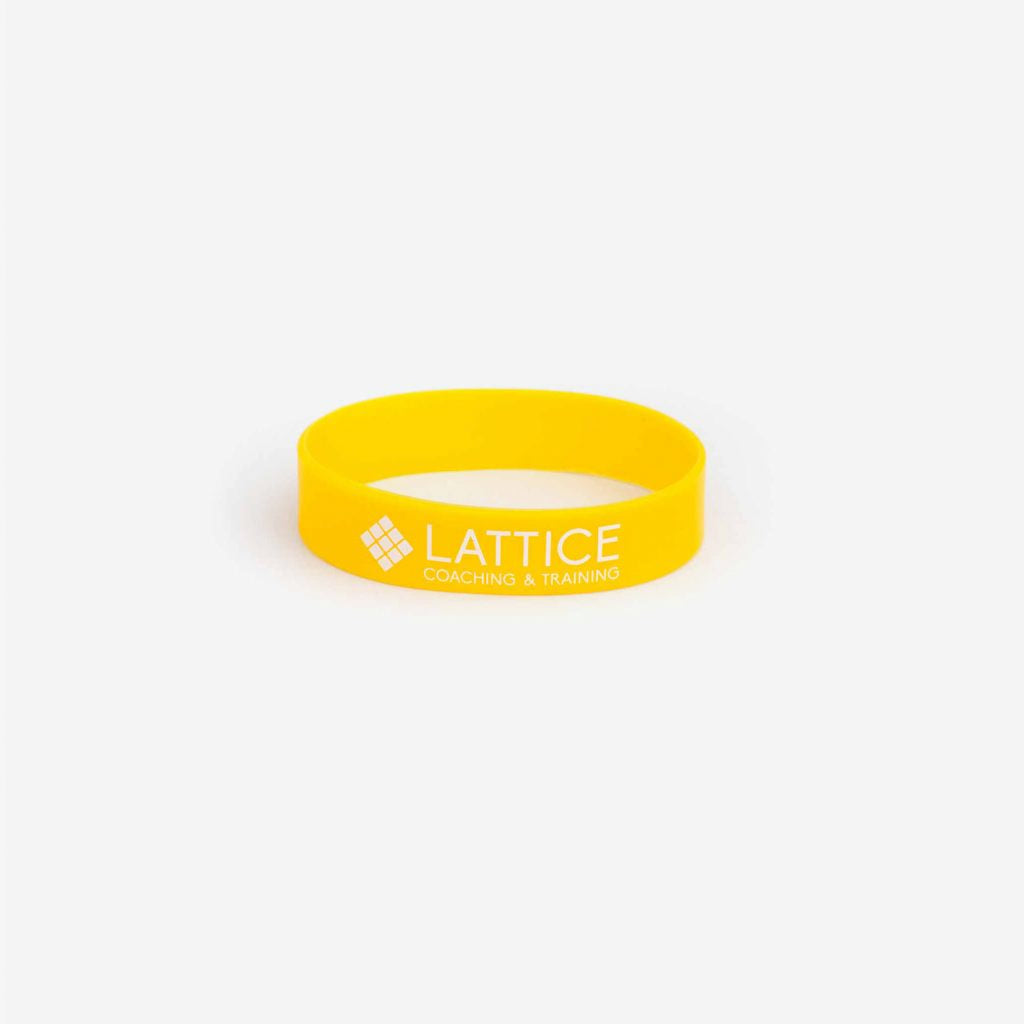Lattice Training Extensor Bands