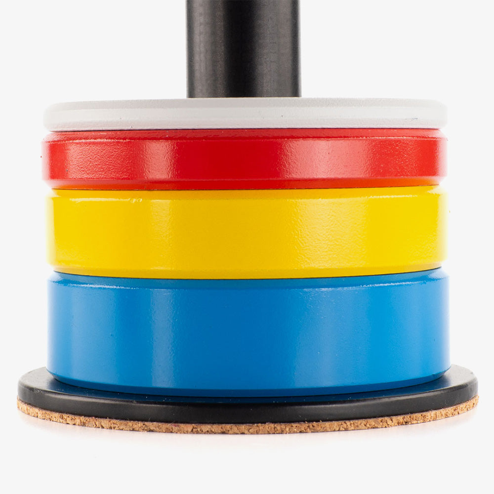 Lattice Training Fractional Weight Plates