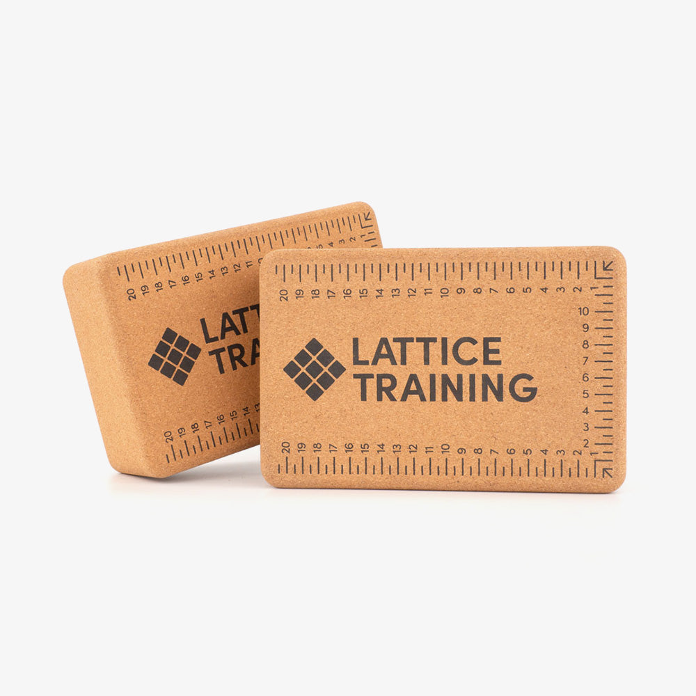 Lattice Training Flex Block