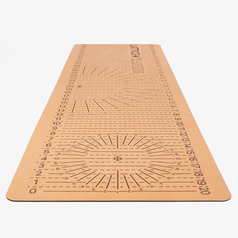 Lattice Training Flex Mat