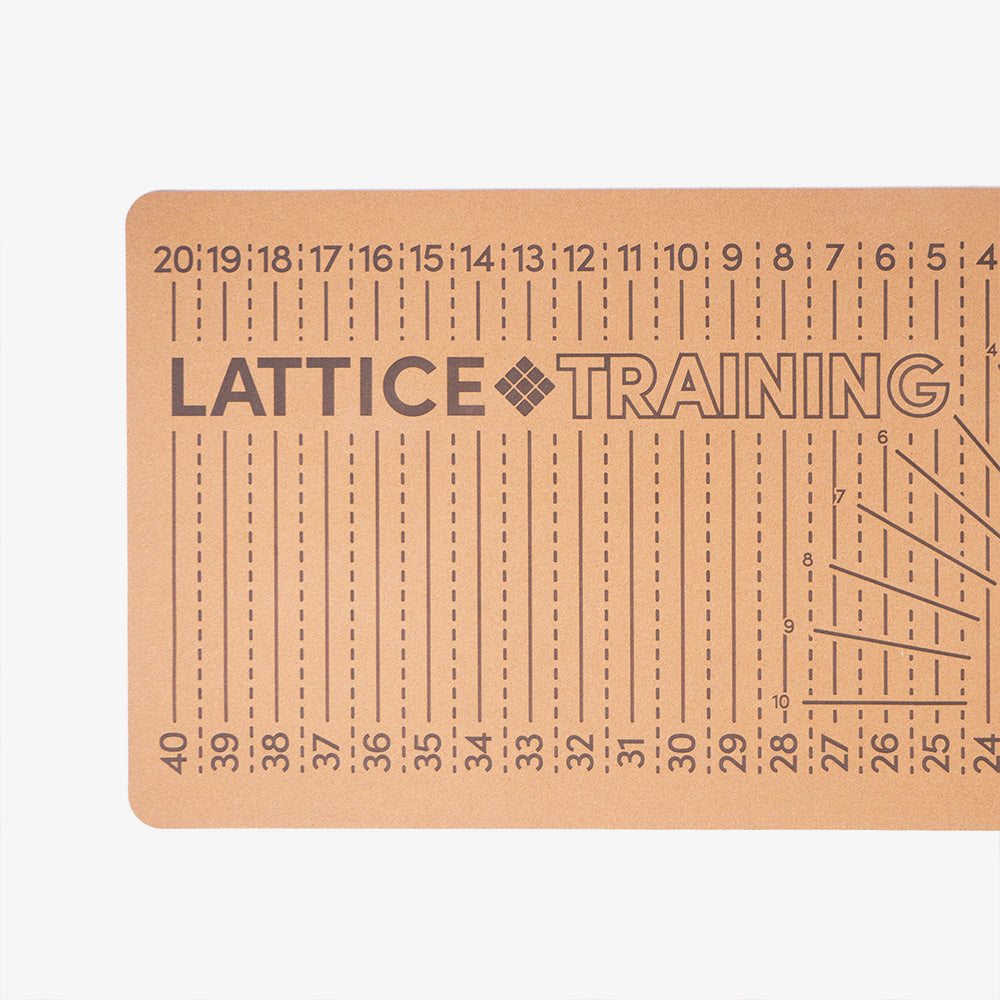 Lattice Training Flex Mat