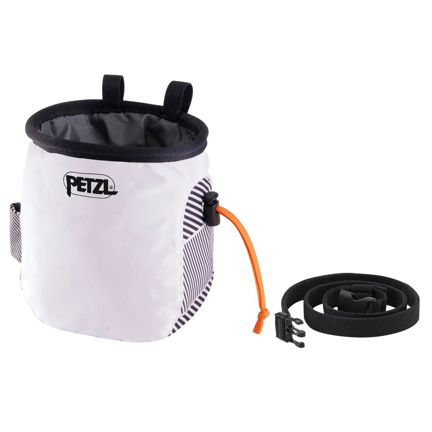 Petzl SAKA – Ergonomic Chalk Bag