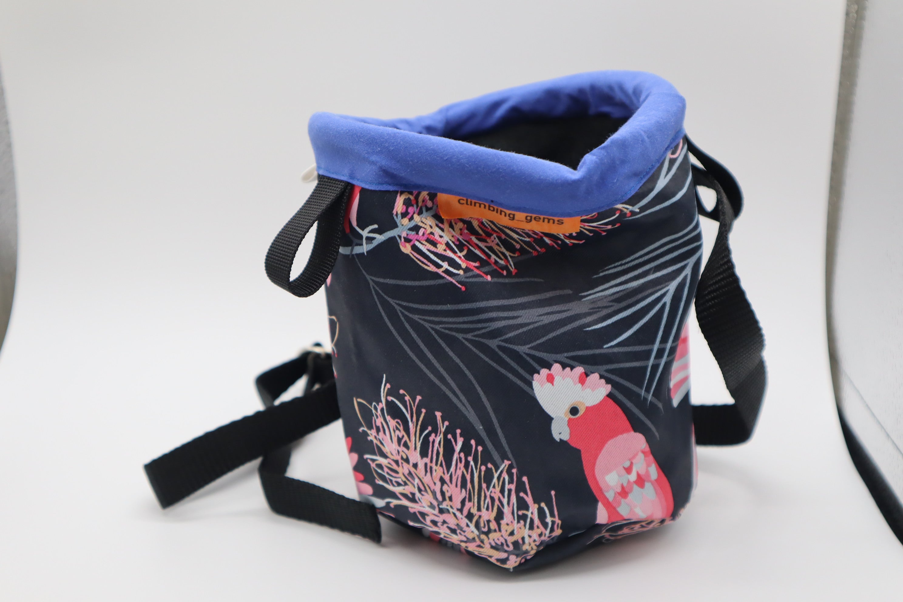 Climbing Gems Chalk Bag - Galah