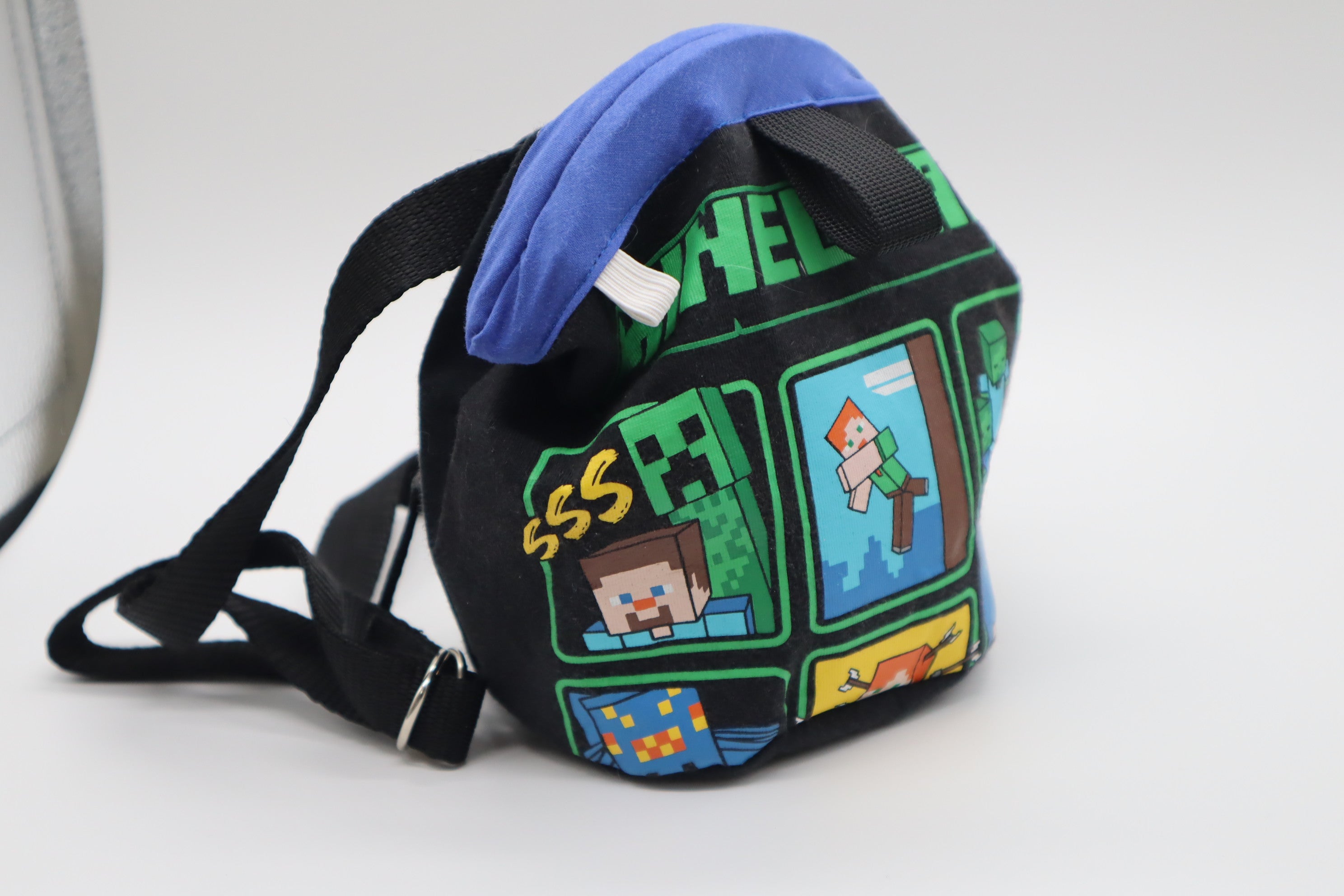 Climbing Gems Chalk Bag - Minecraft