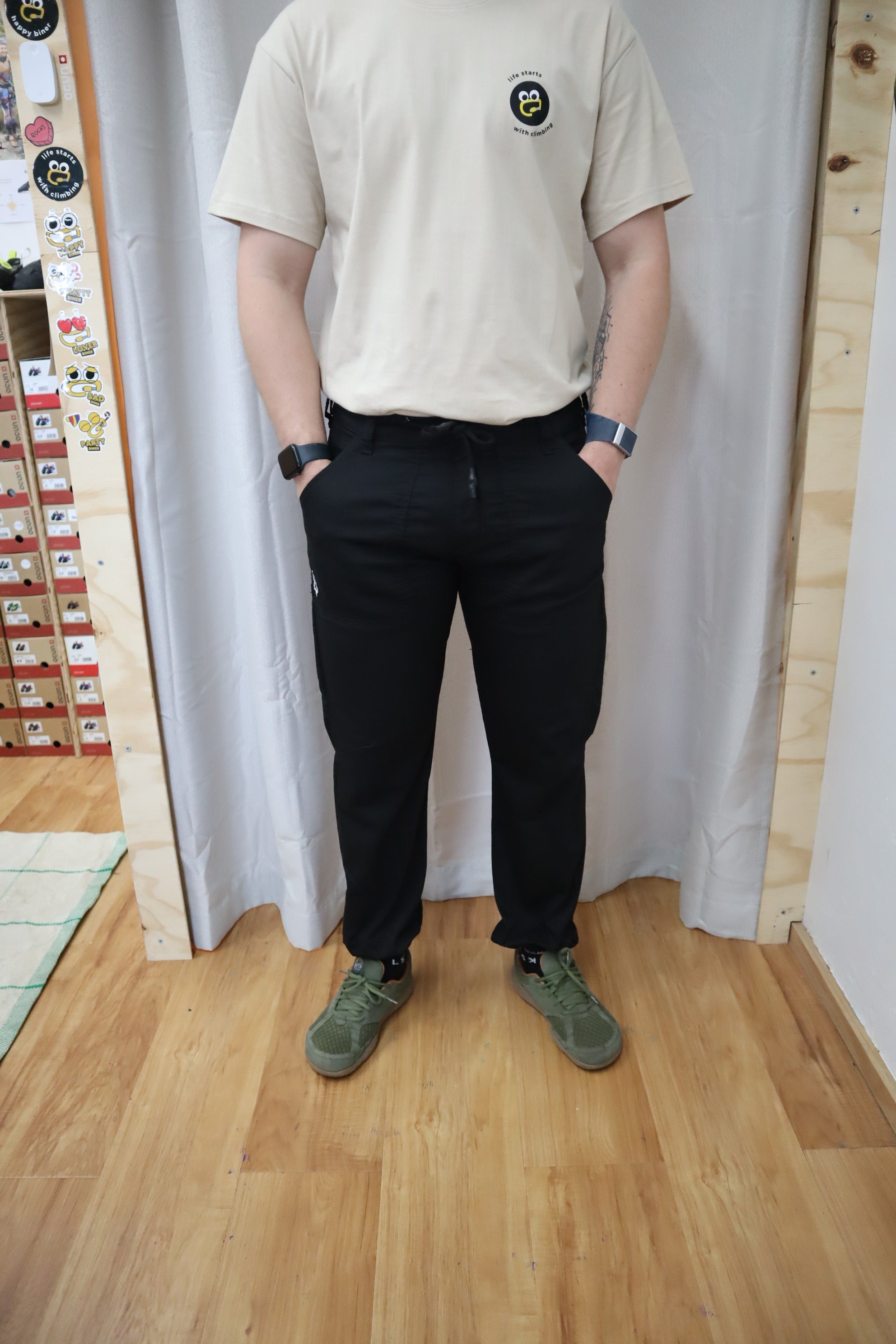 Lazo's Adventure Pants - 1.0