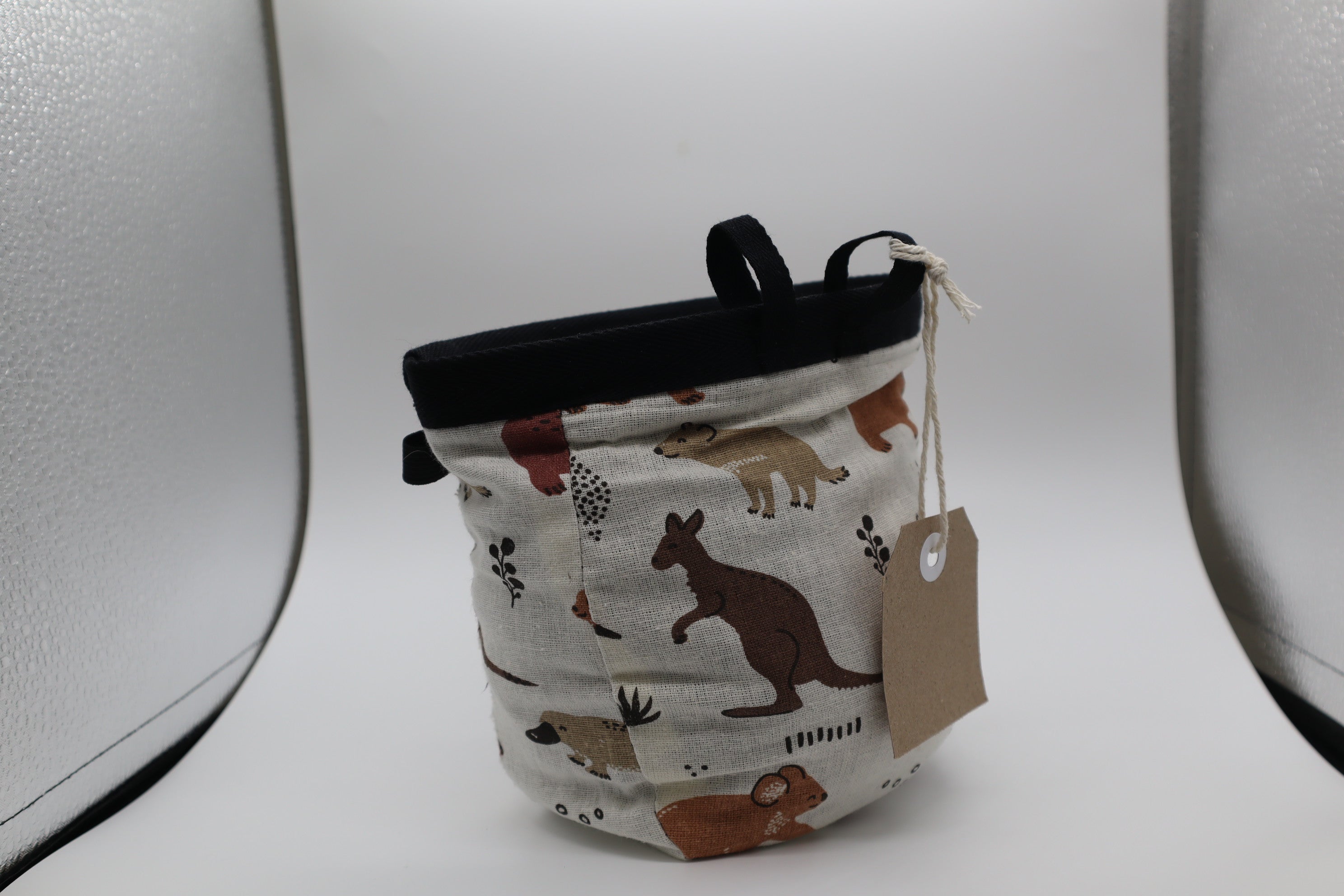 Daisy Climb Chalk Bag - Aussie Animals