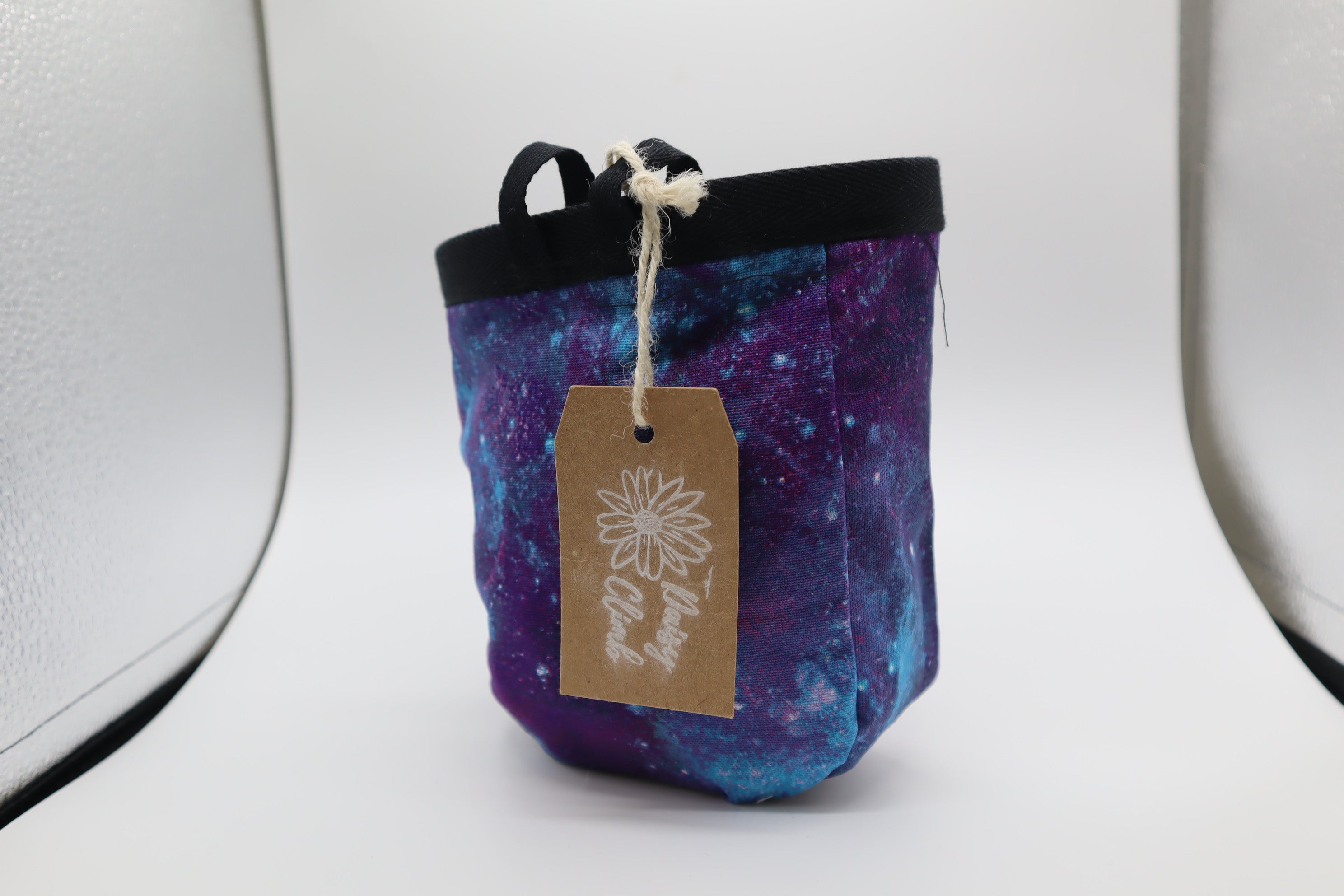 Daisy Climb Chalk Bag - Galaxy
