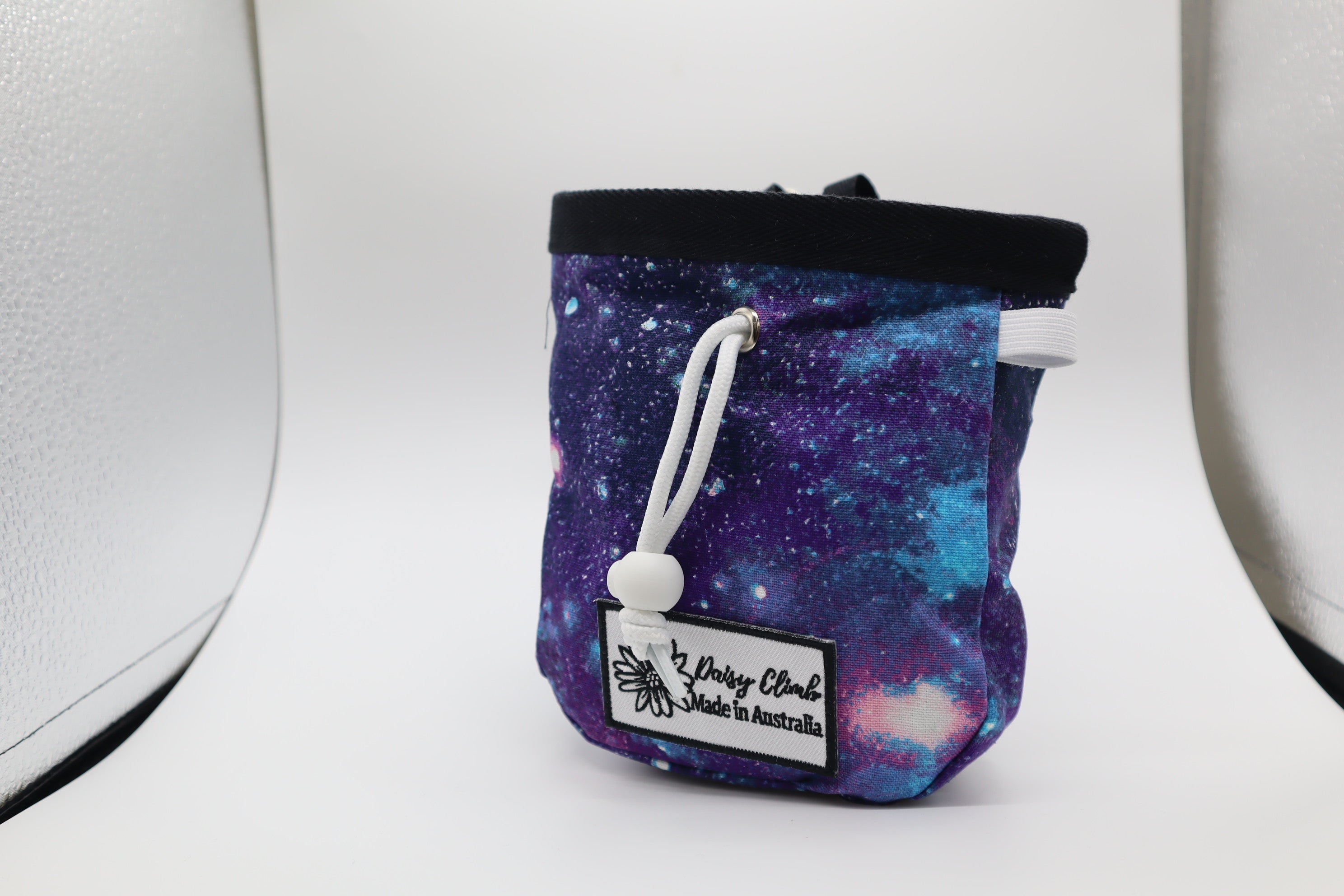 Daisy Climb Chalk Bag - Galaxy