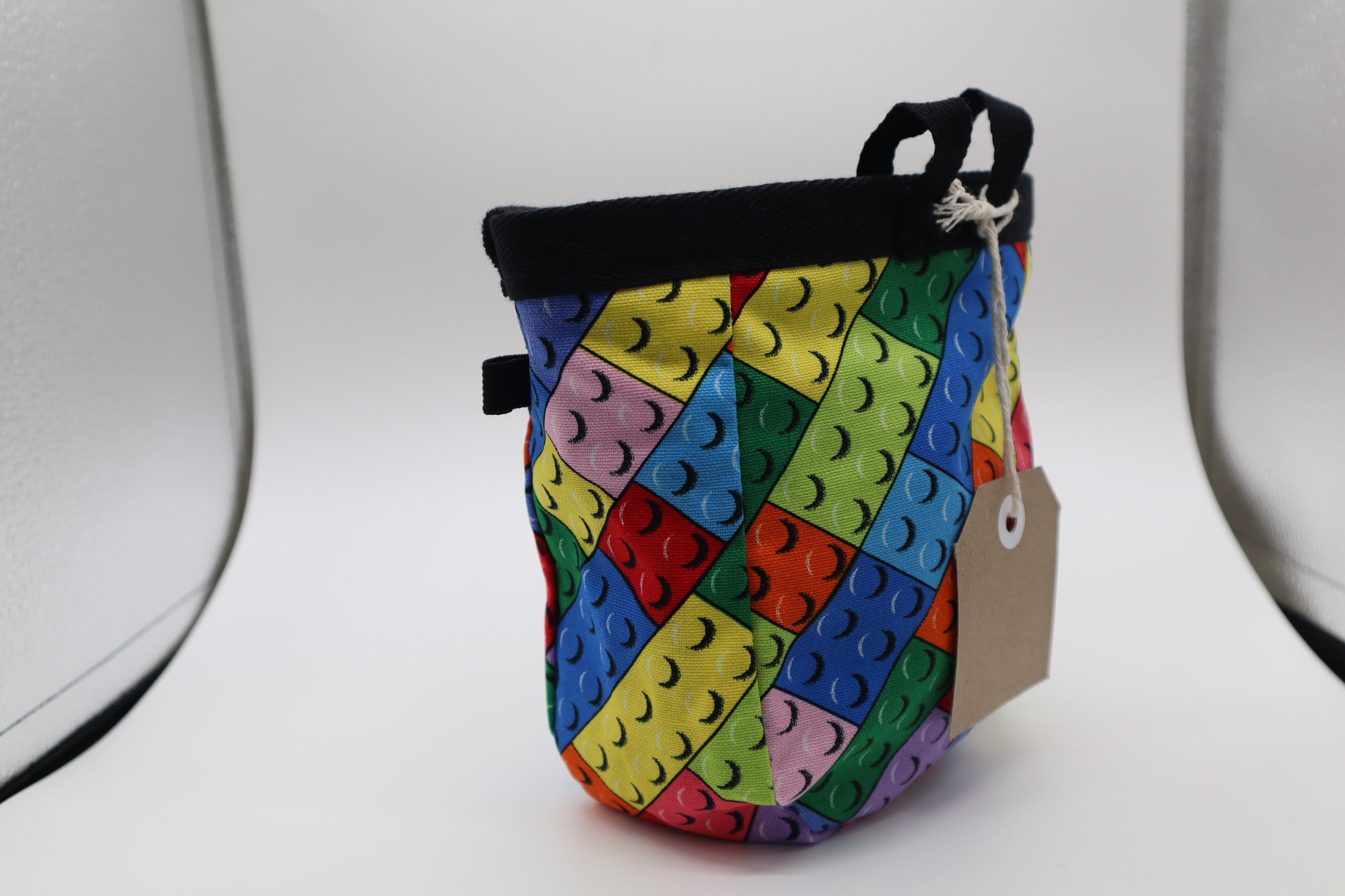 Daisy Climb Chalk Bag - Bricks