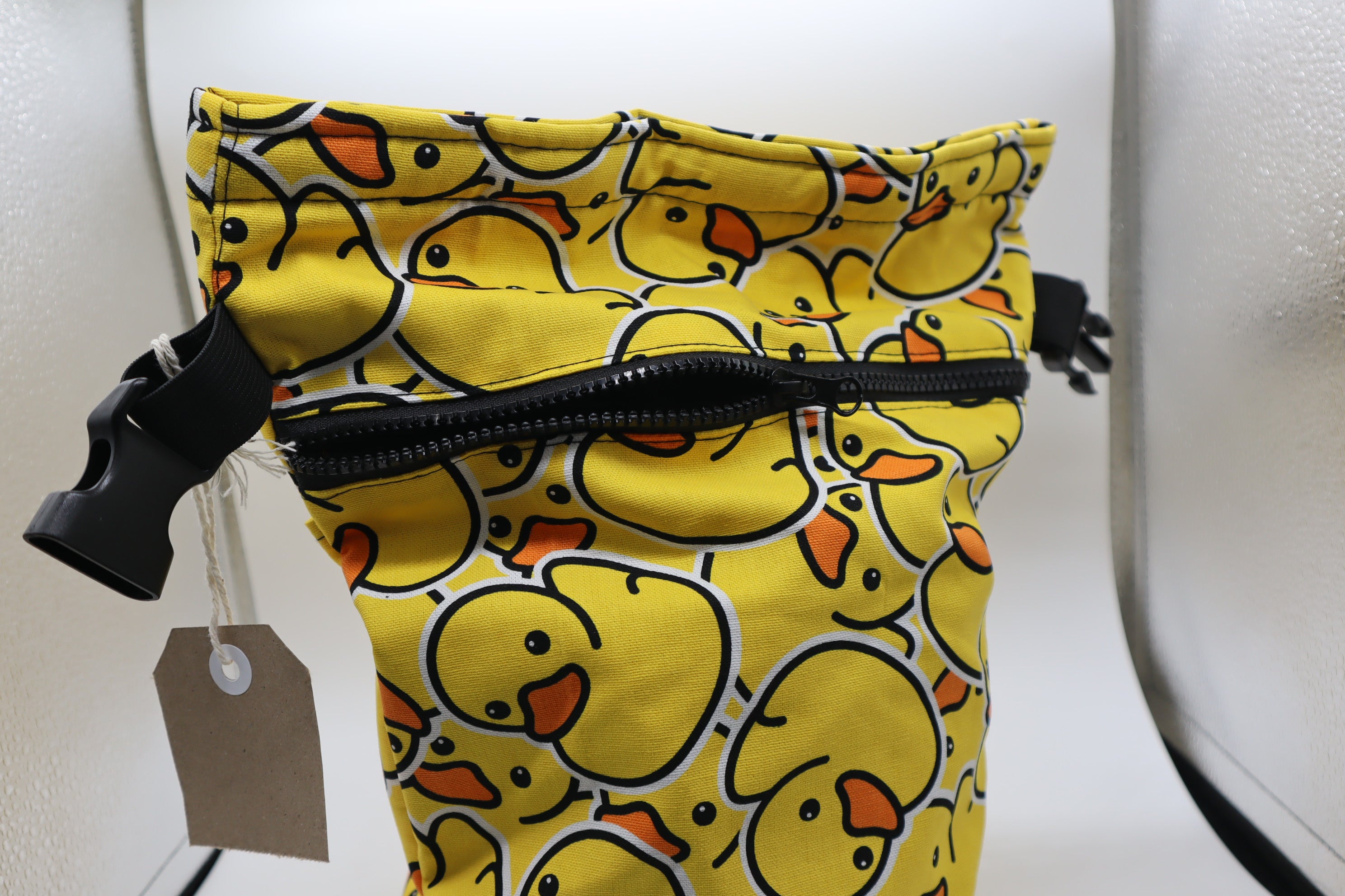 Daisy Climb Chalk Bucket - Rubber Duckie
