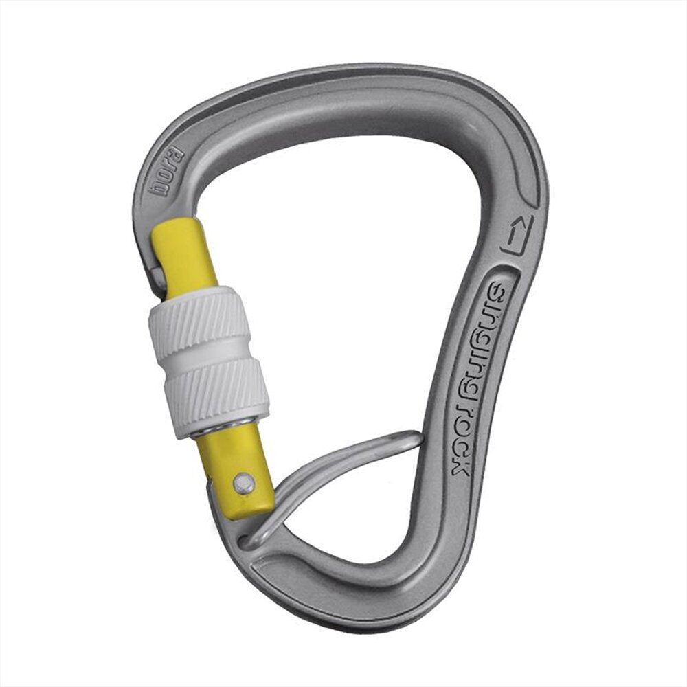 Singing Rock Bora GP Screw Belay Carabiner
