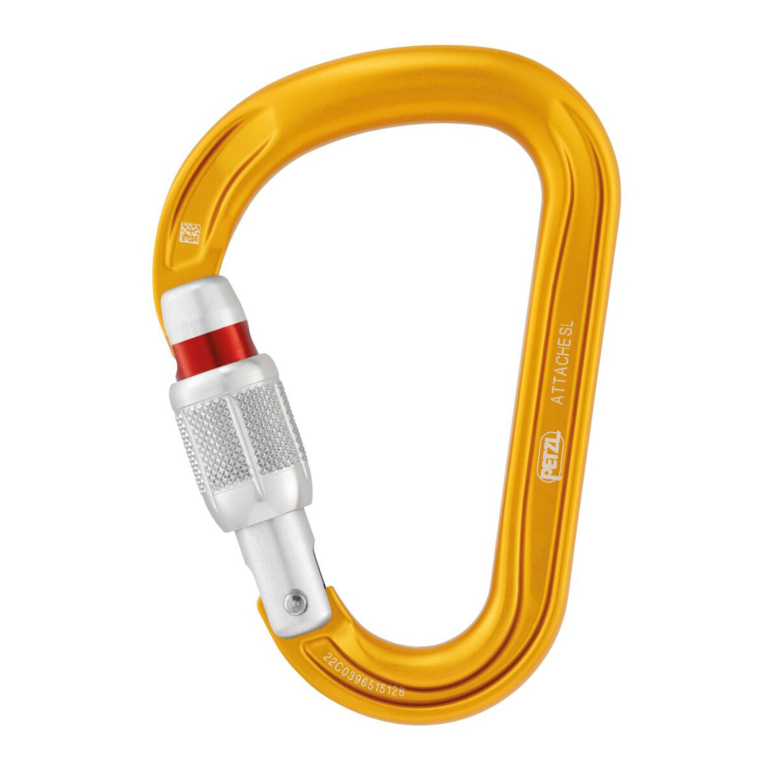 Petzl Attache Screw Carabiner