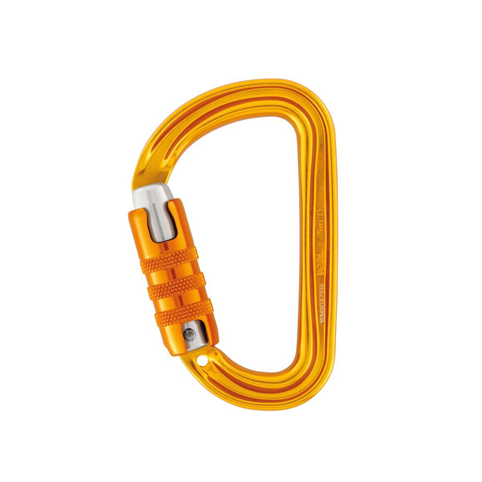 Petzl SM'D Triact Carabiner