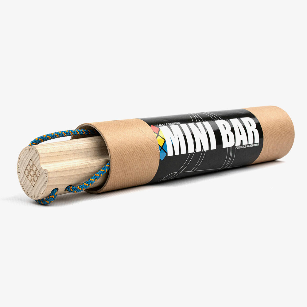Lattice Training Mini Bar