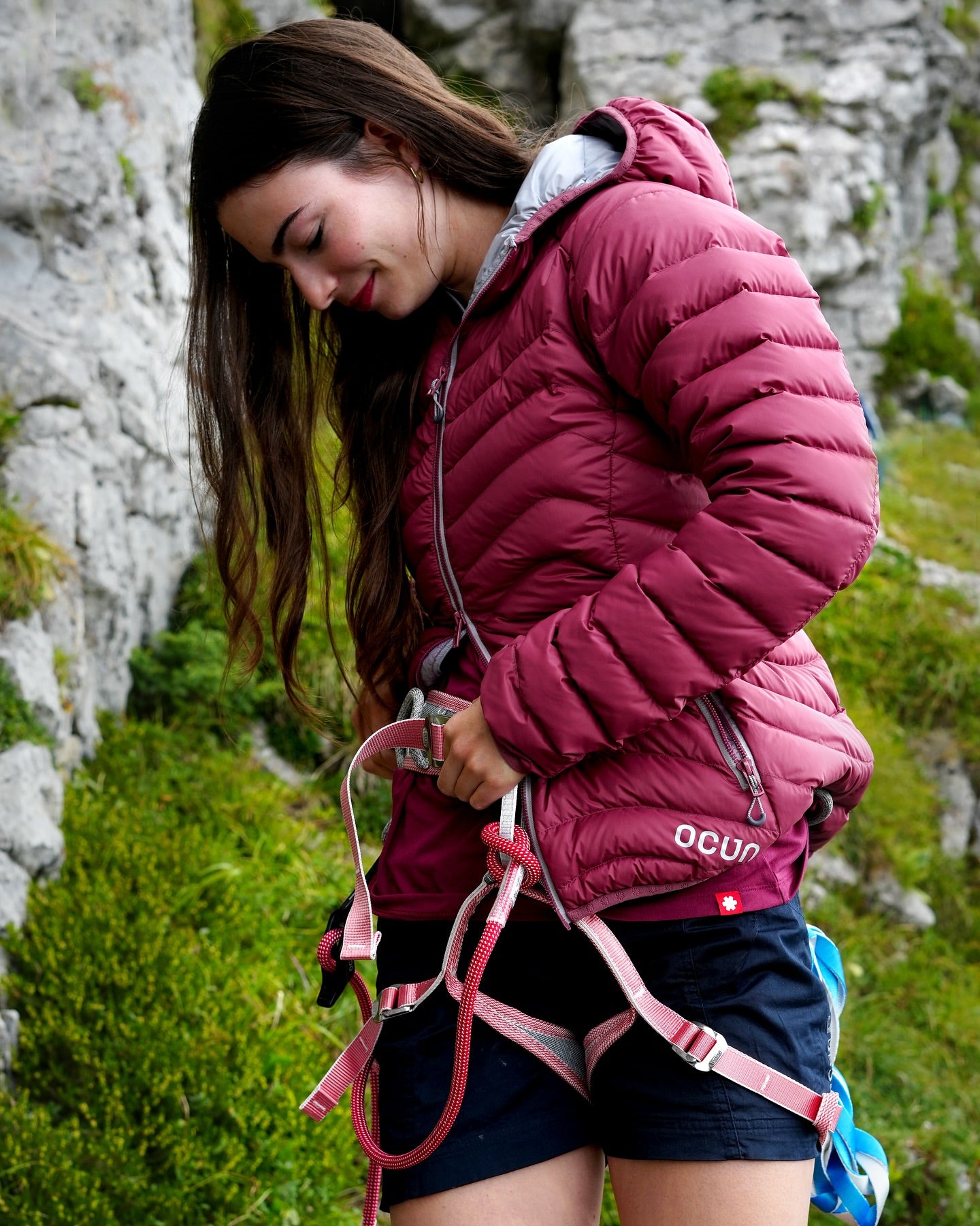 Ocun Twist Tech ECO Lady