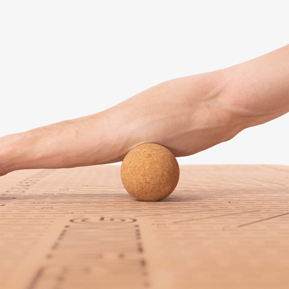 Lattice Training Peanut Roller