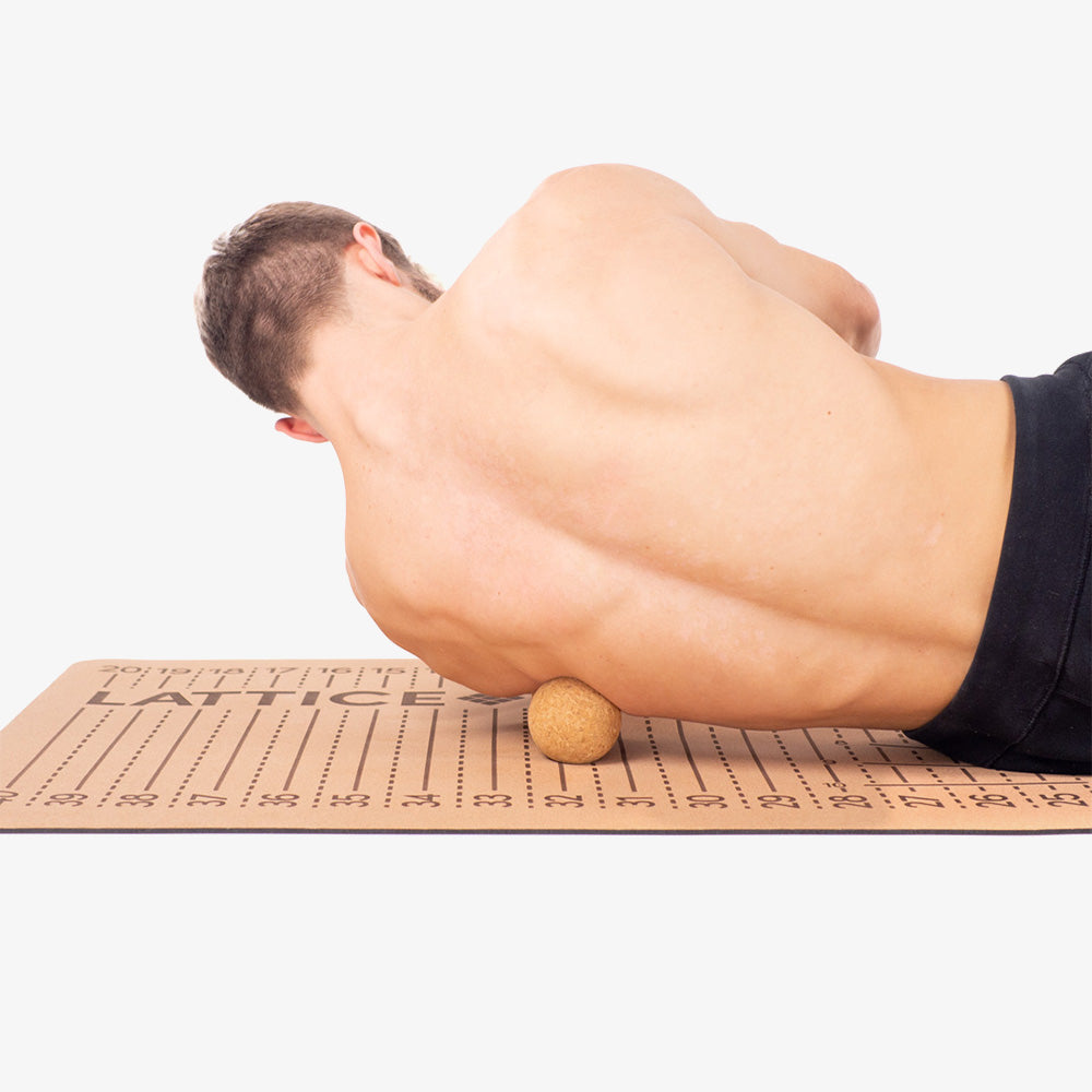 Lattice Training Peanut Roller