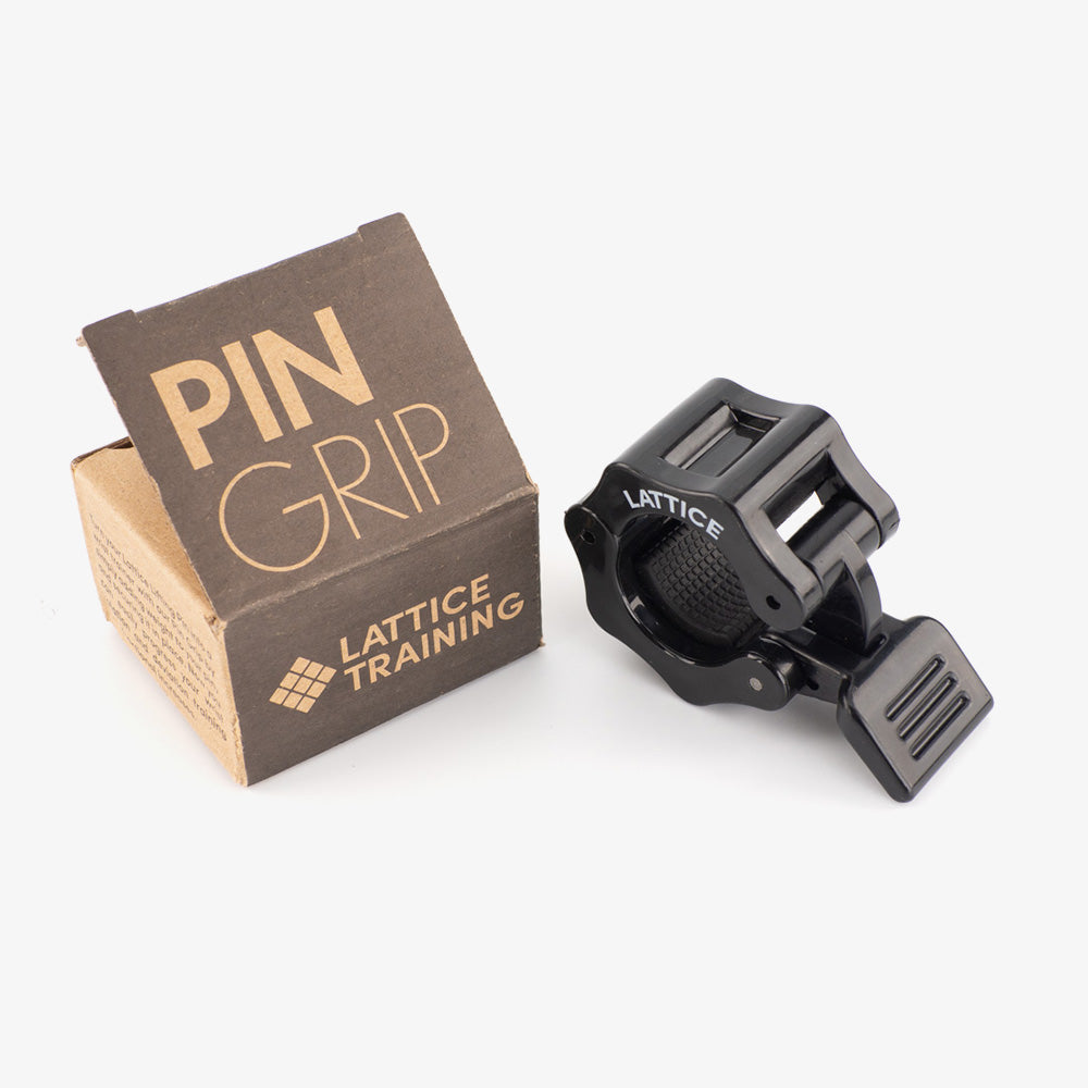 Lattice Training Pin Grip