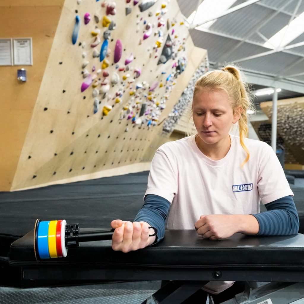 Lattice Training Pin Grip