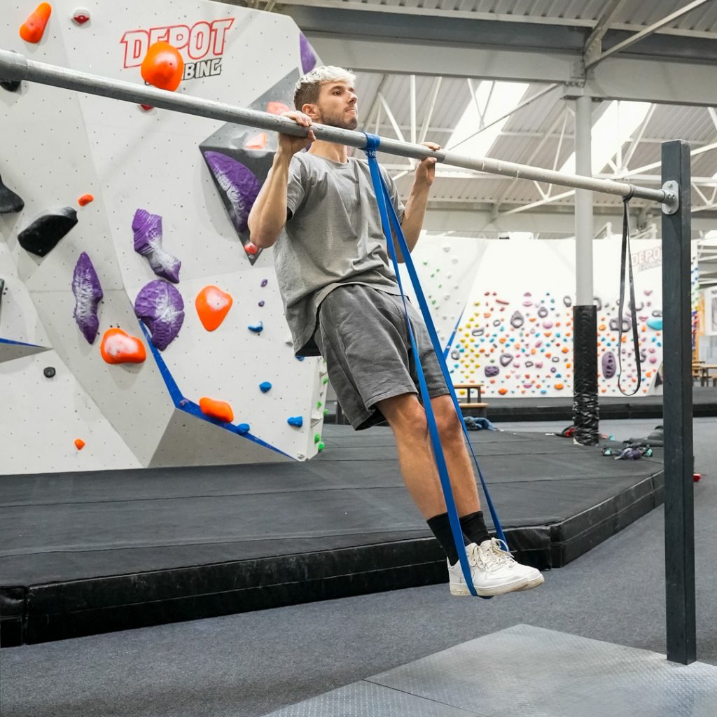 Lattice Training Pull Up Bands
