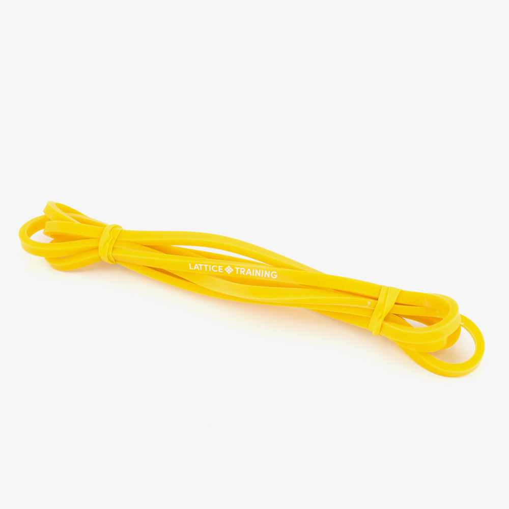 Lattice Training Pull Up Bands
