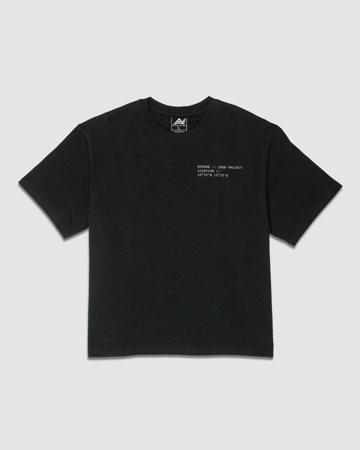 Rungne Open Project Tee