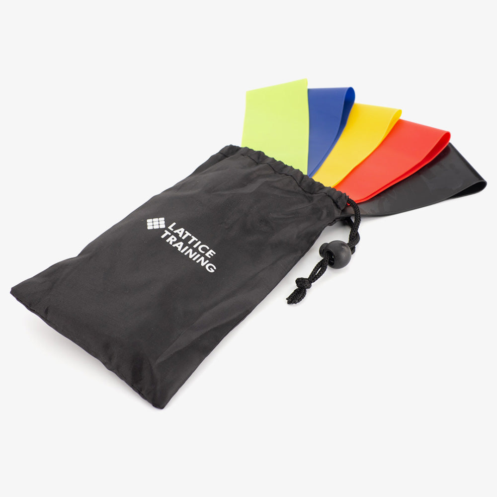 Lattice Training Resistance Bands