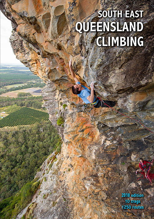 Simon Carter's South East Queensland Guidebook