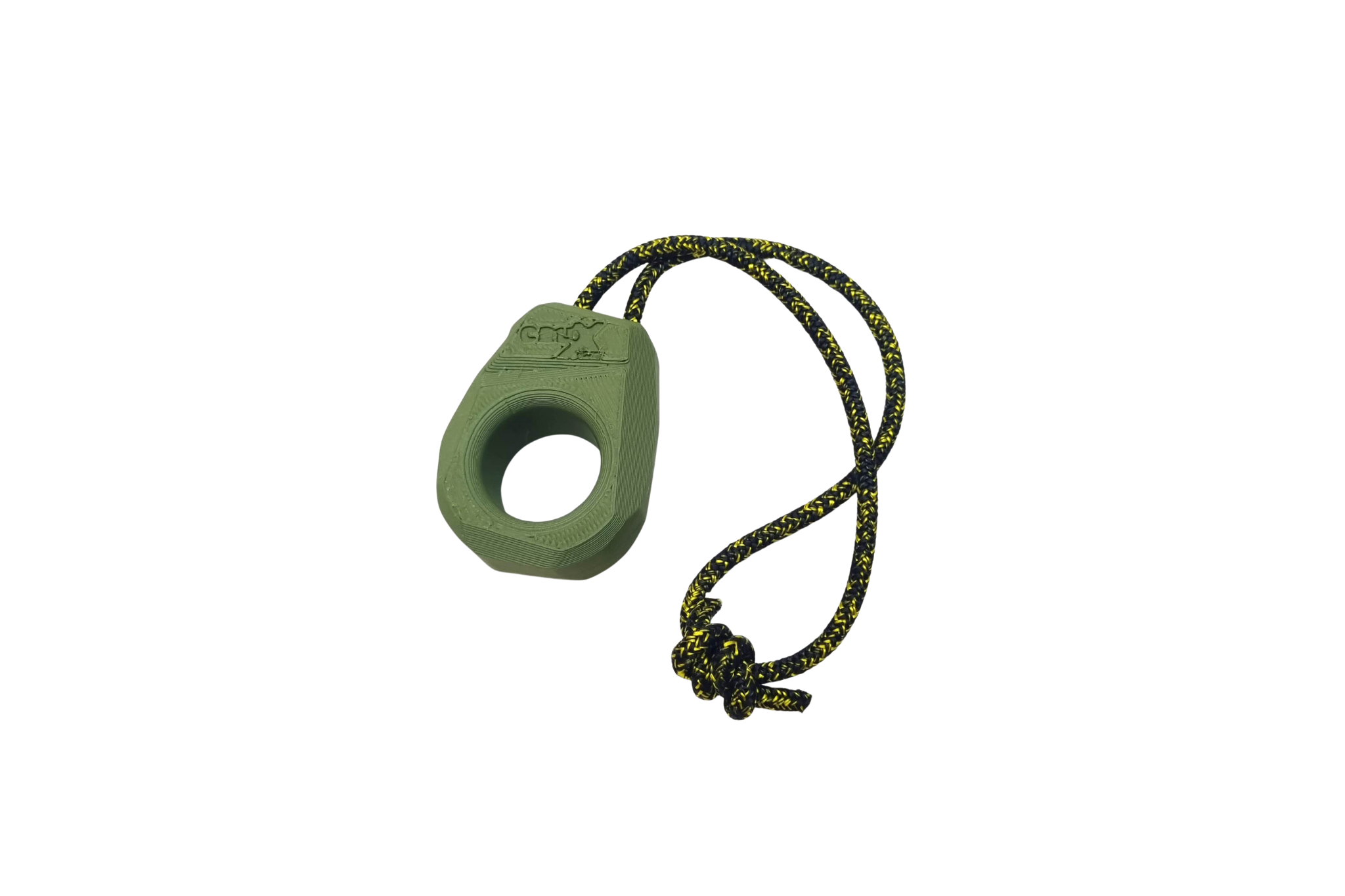 Crux Gear Mono-Pebble Training Equipment - Happy Biner