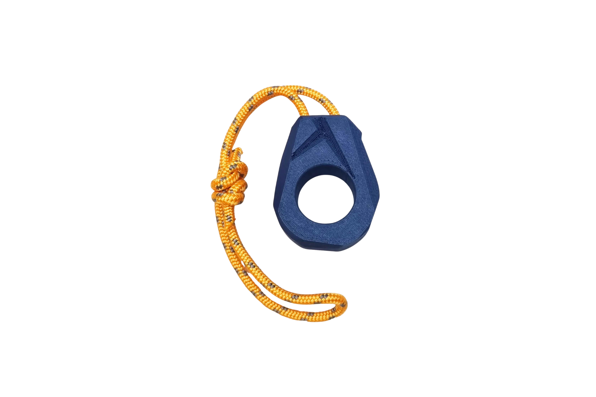 Crux Gear Mono-Pebble Training Equipment - Happy Biner