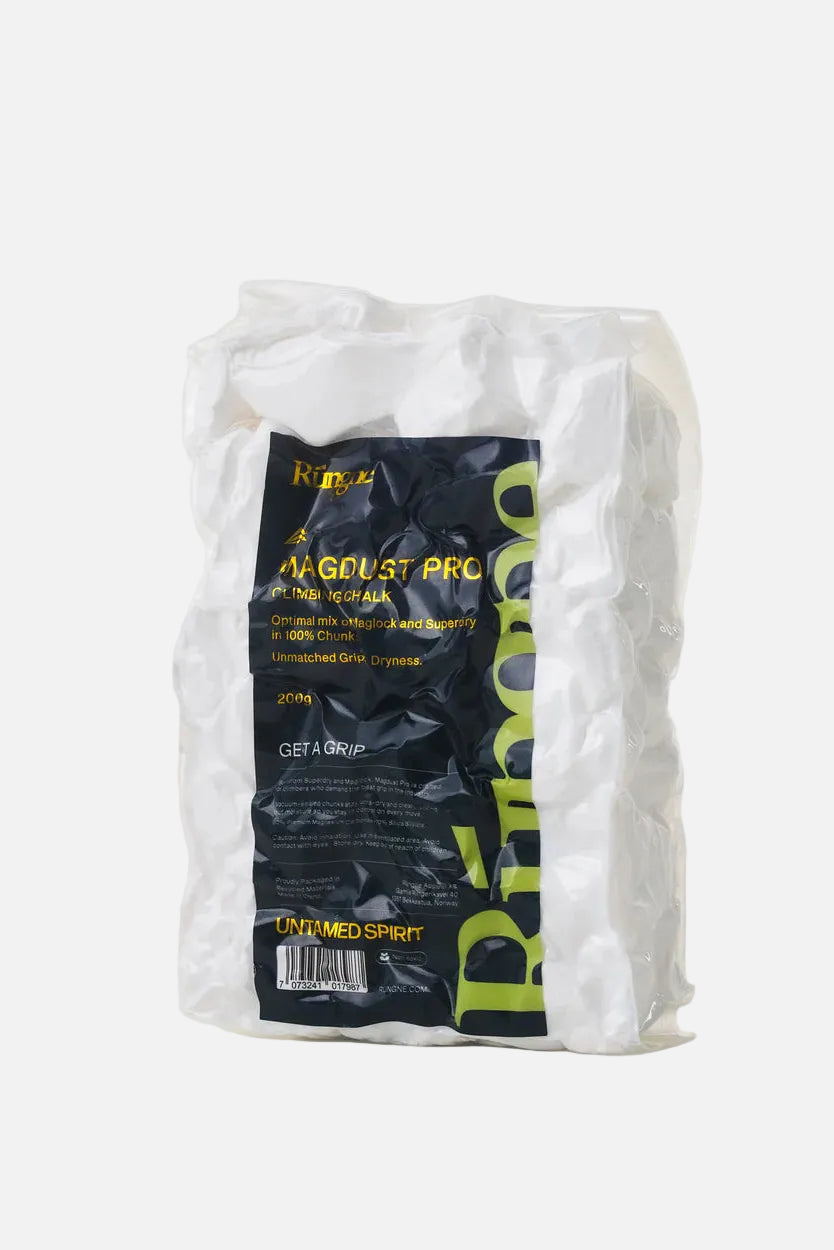 Rungne Magdust Pro Climbing Chalk FREE