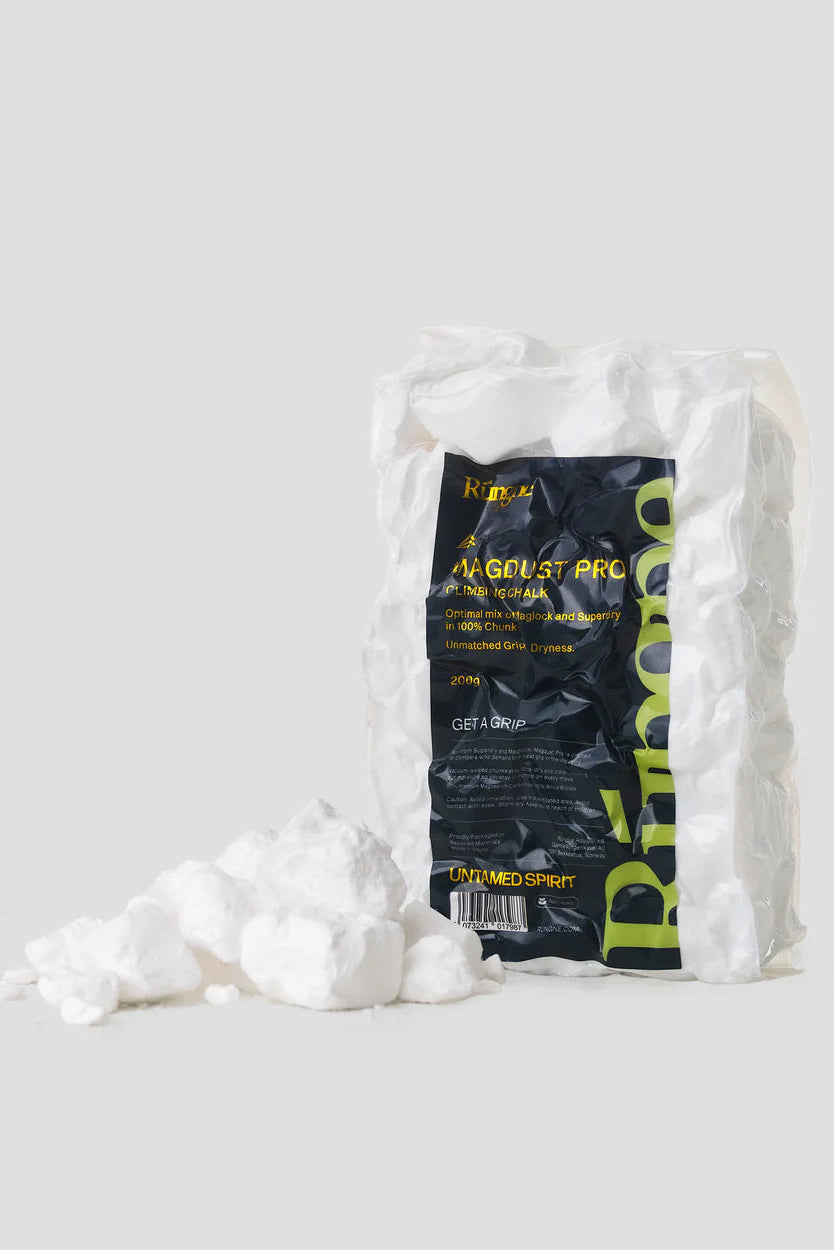 Rungne Magdust Pro Climbing Chalk FREE