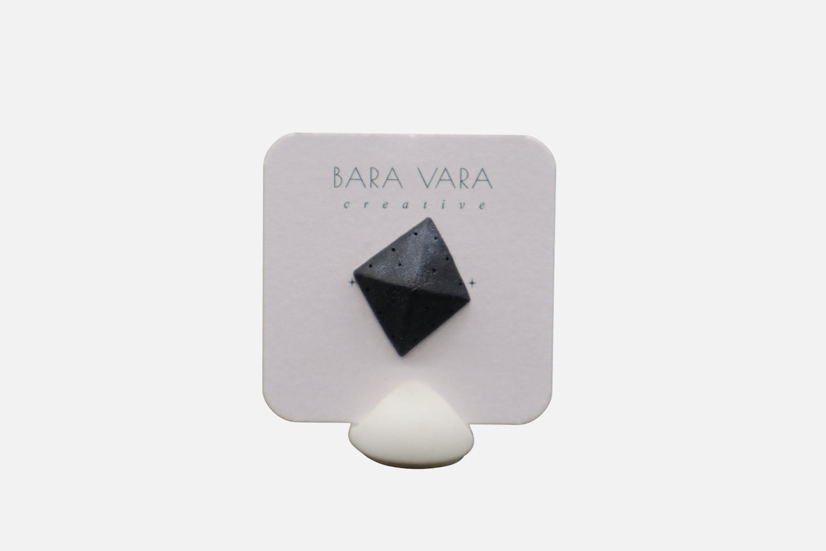 Bara Vara Creative Climbing Hold Pin - Black Volume