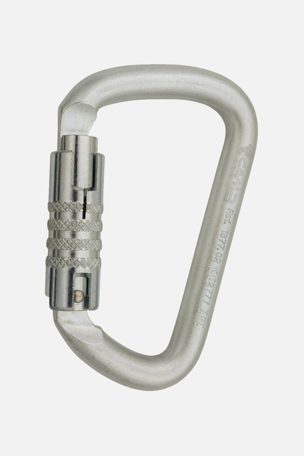 CAMP Steel D Triple Carabiner