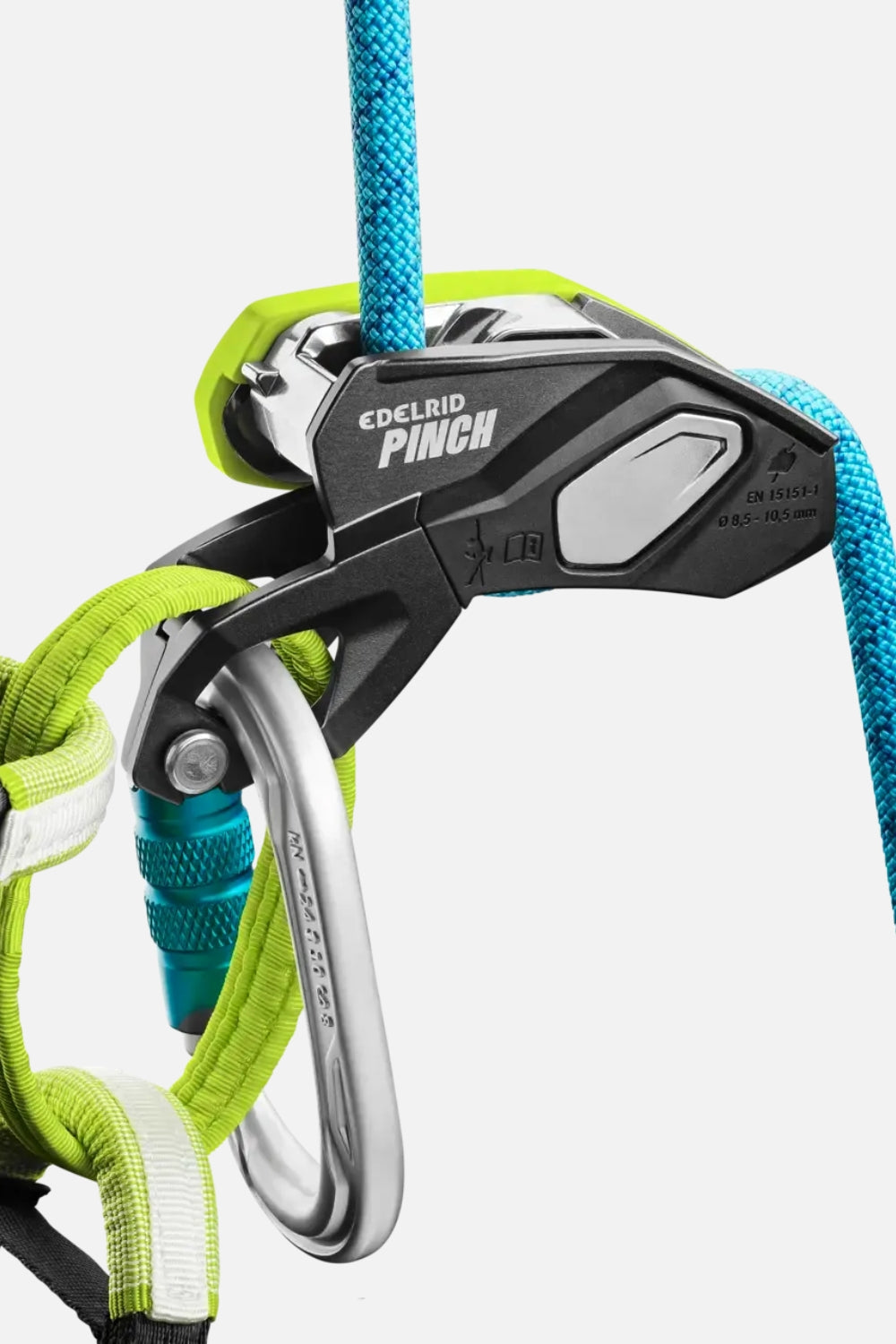 Edelrid Pinch Belay Device