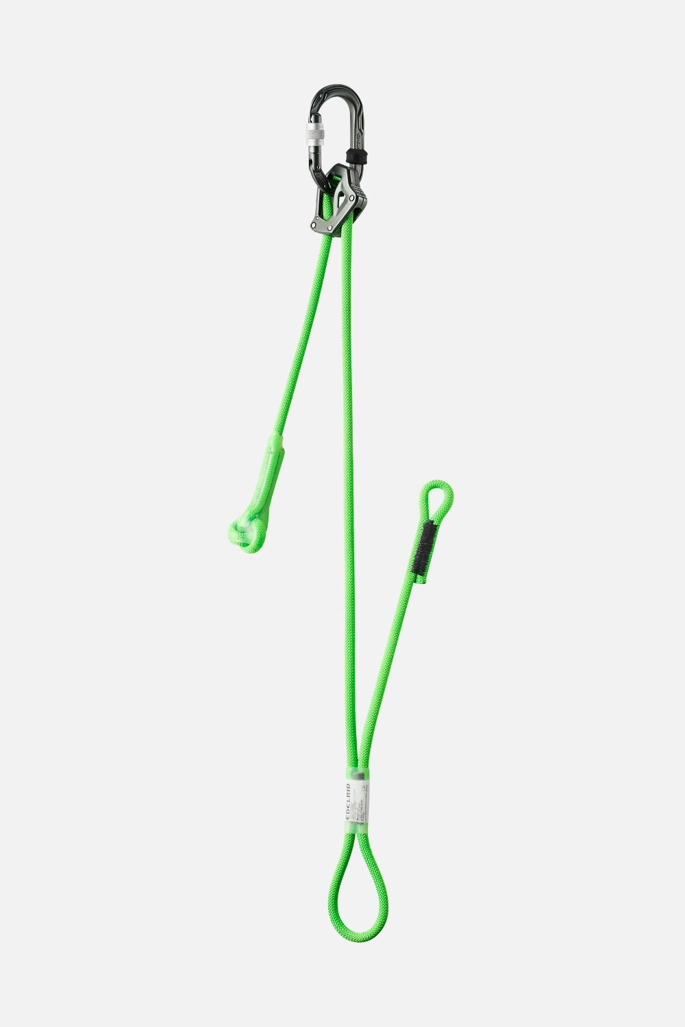 Edelrid Switch Double Adjust Personal Anchor
