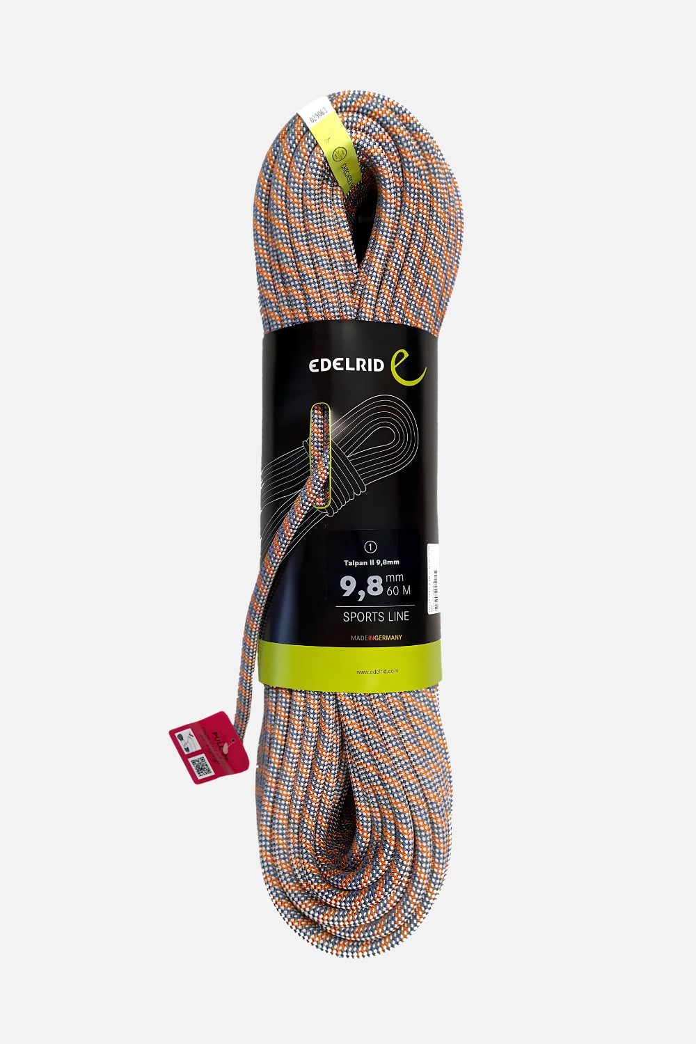 Edelrid Taipan 9.8mm Rope