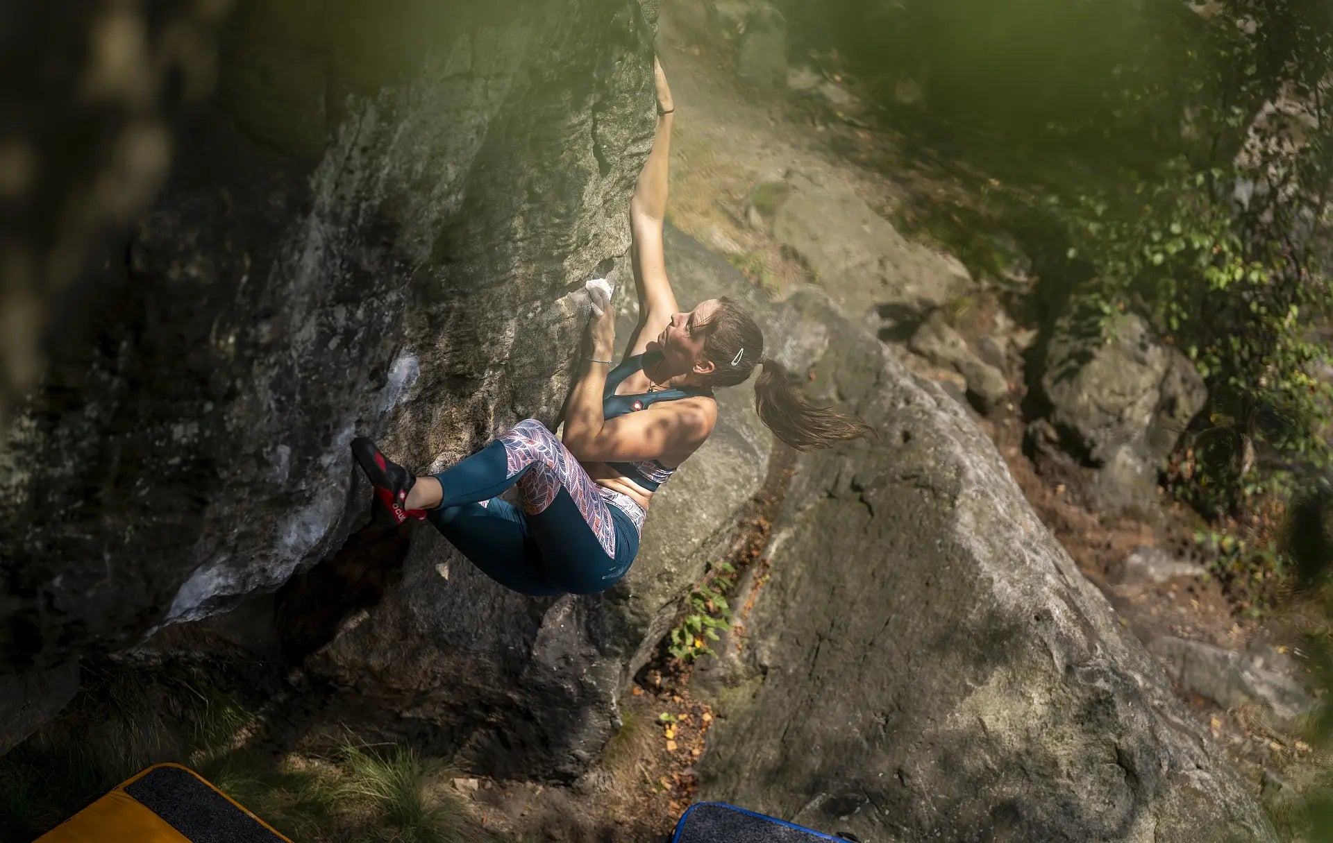 Ocun Diamond S Climbing Shoe