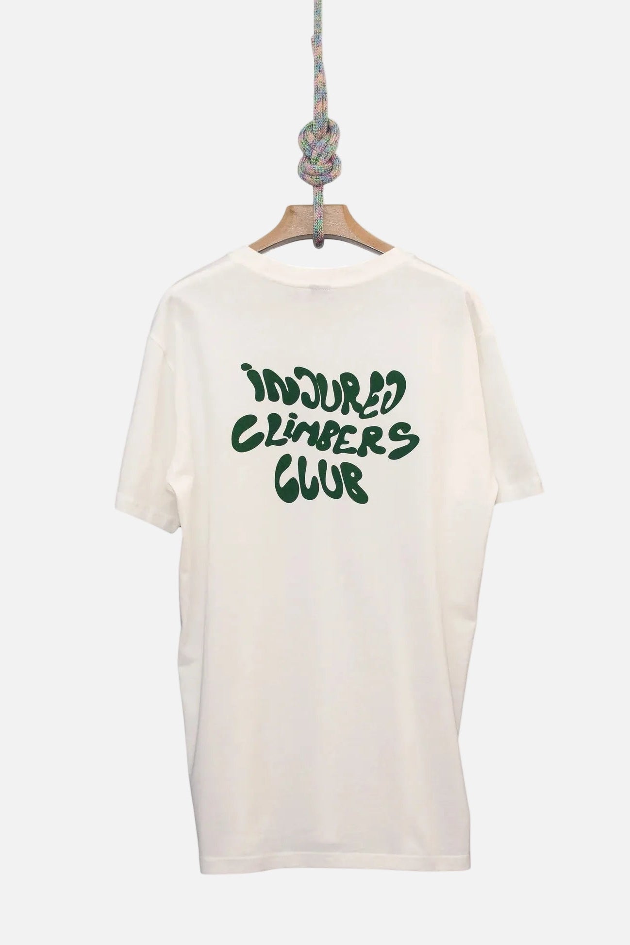FiveFoot Injured Climber's Club Tee