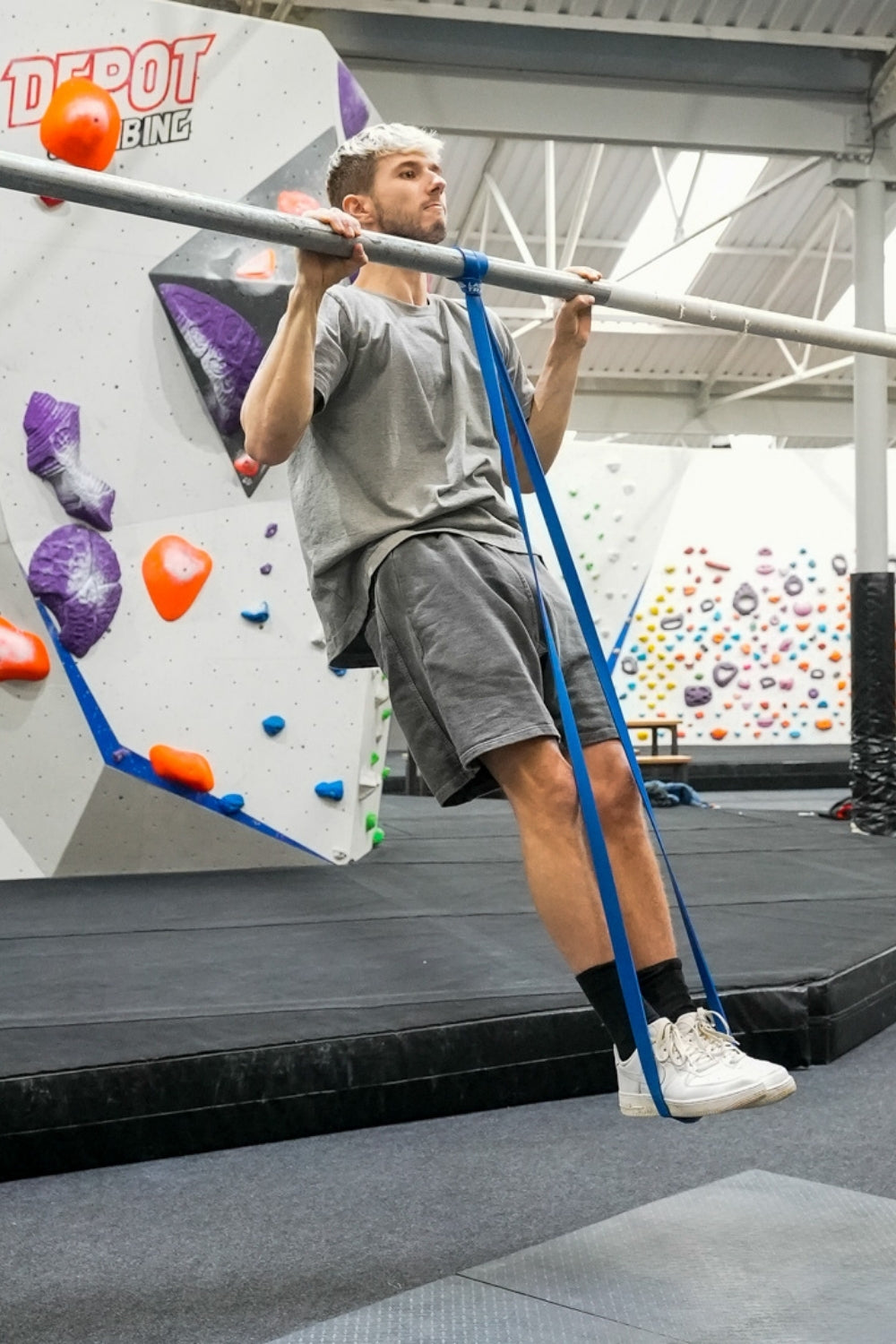 Lattice Training Pull Up Bands