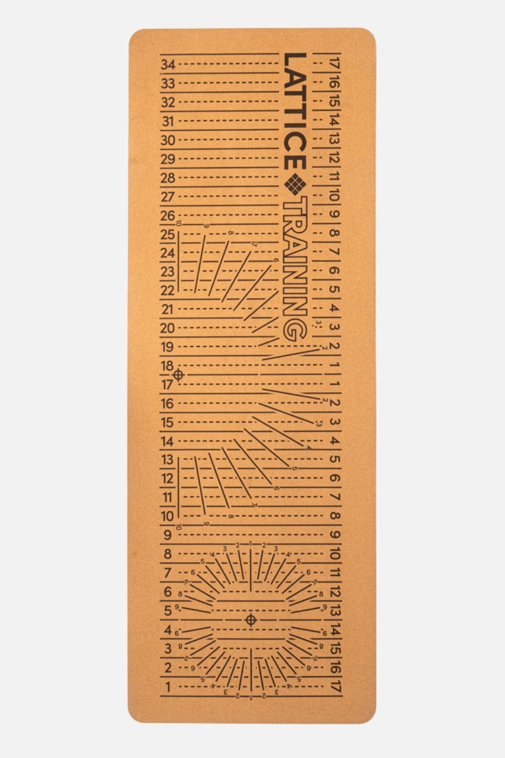 Lattice Training Flex Mat