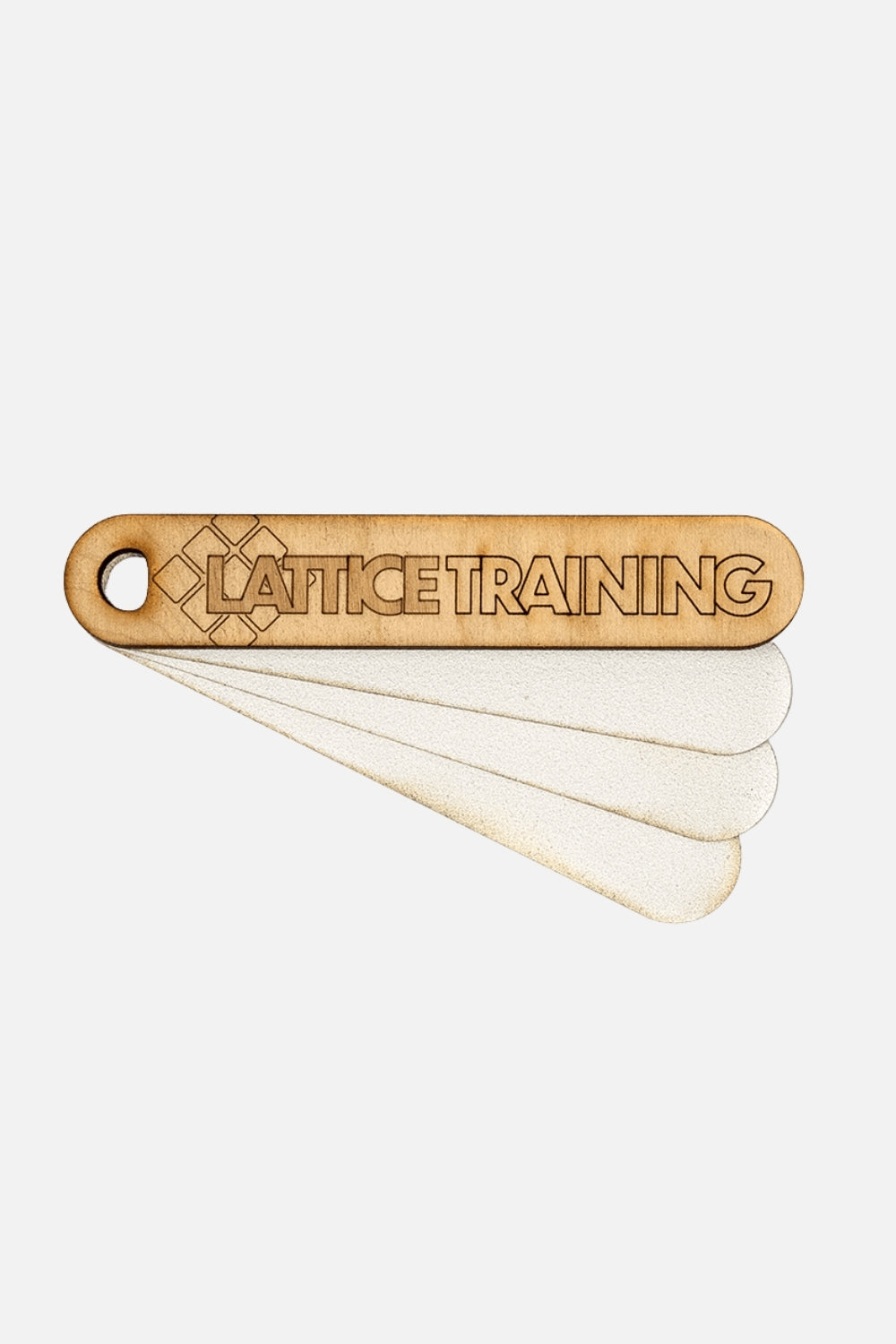 Lattice Training Hand File