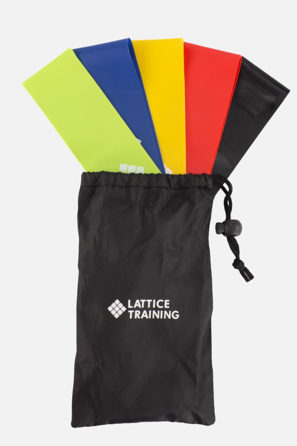 Lattice Training Resistance Bands