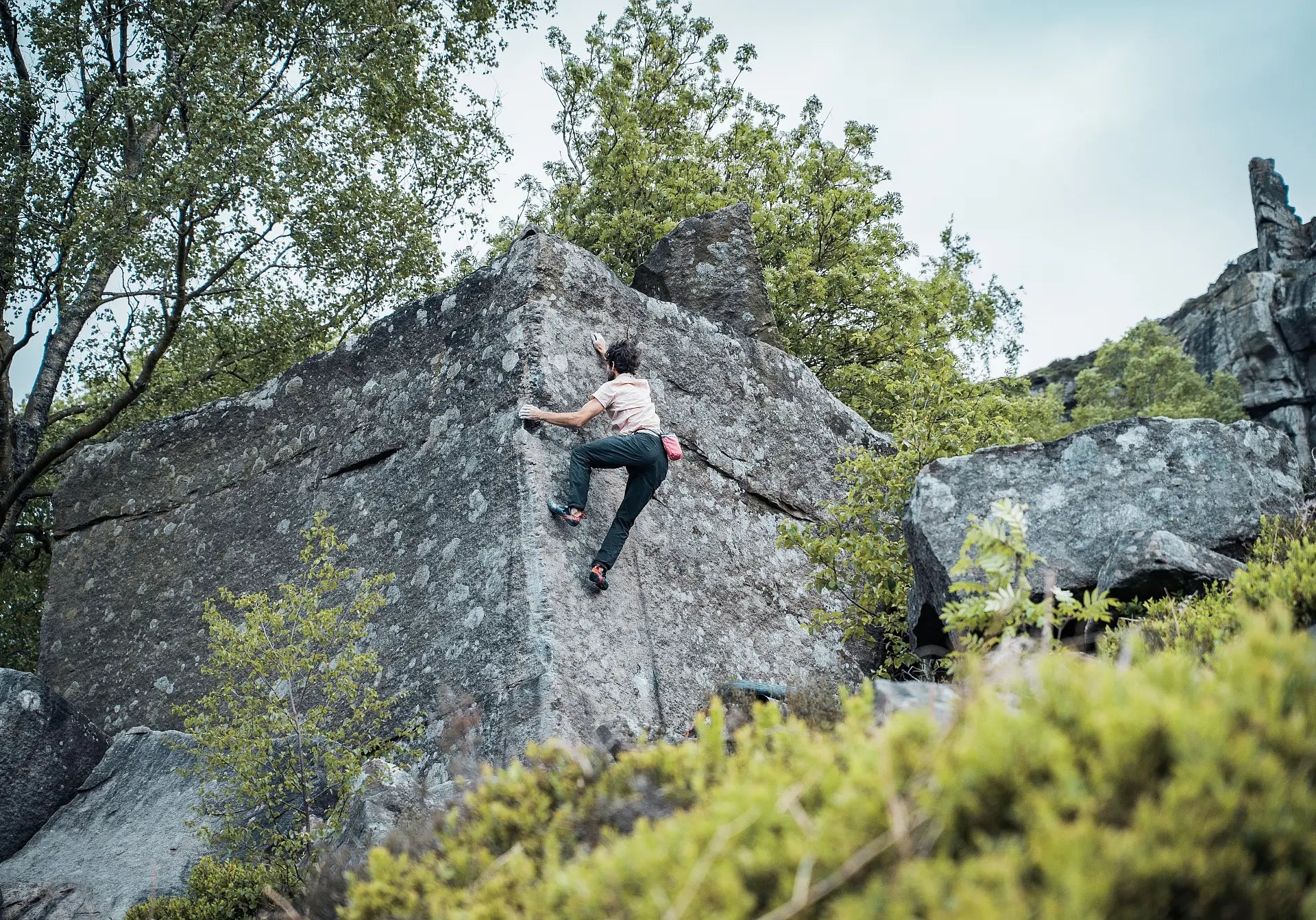 Ocun Diamond S Climbing Shoe