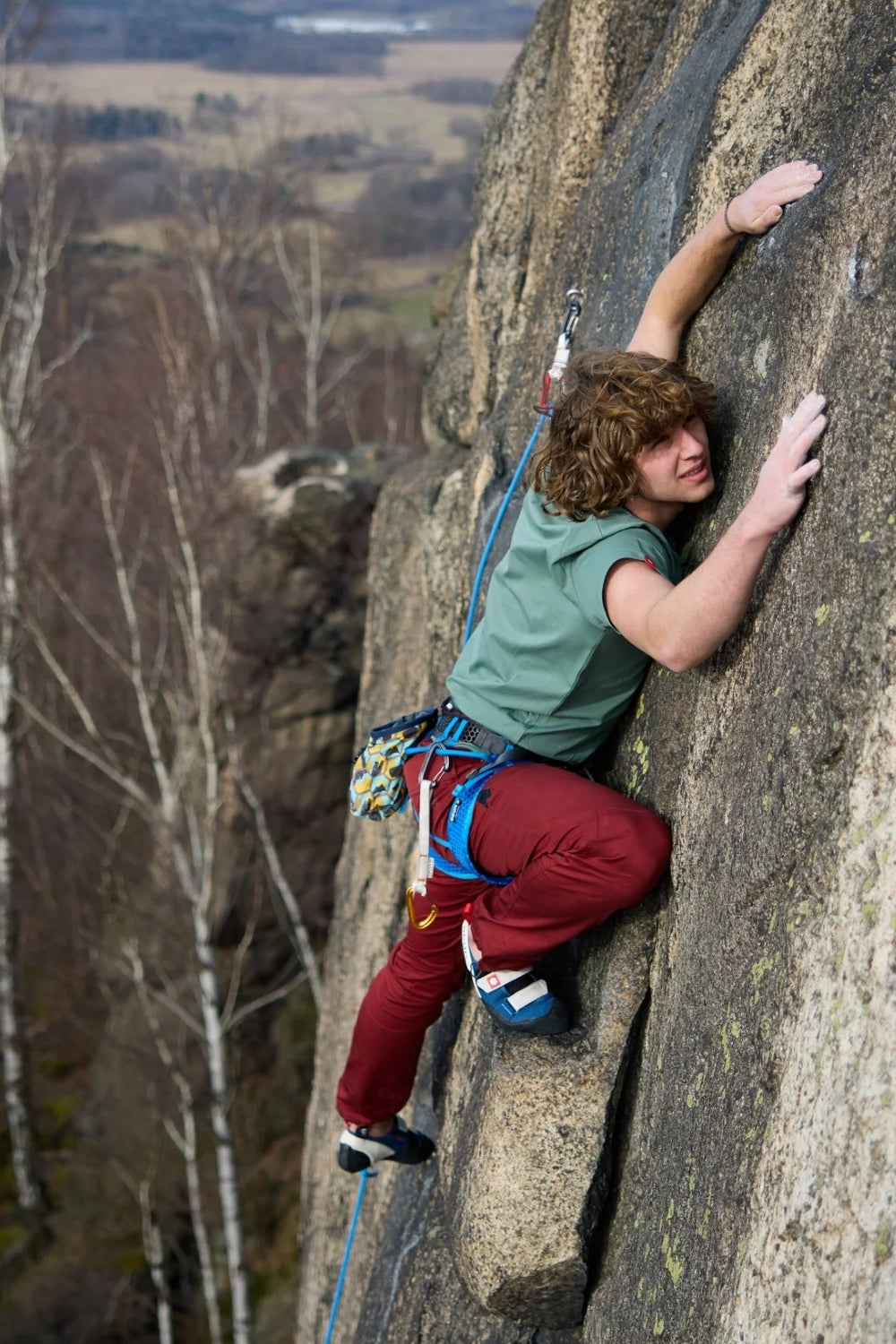 Ocun Advancer QC Climbing Shoe