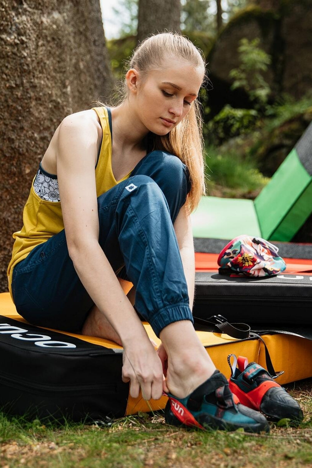 Ocun Bullit Climbing Shoe